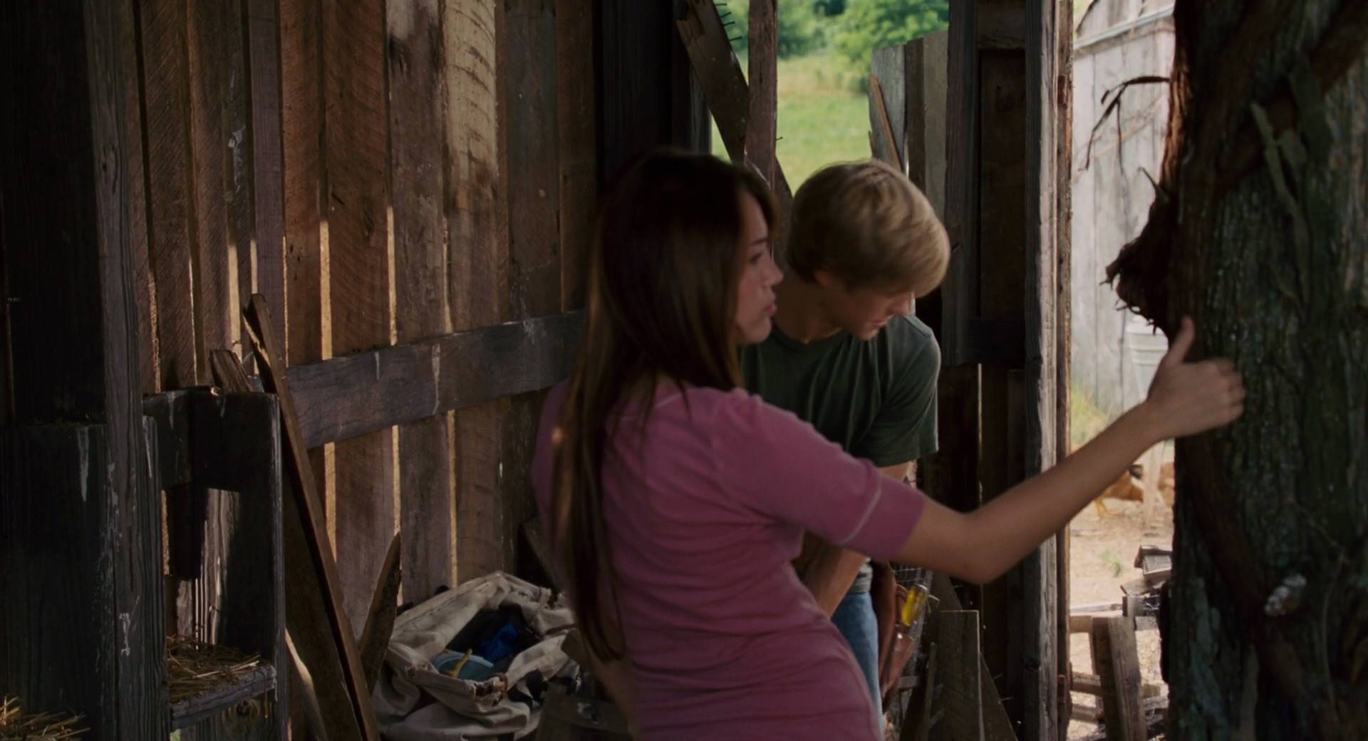 Hannah Montana: The Movie (2009) HD screenshot 5258