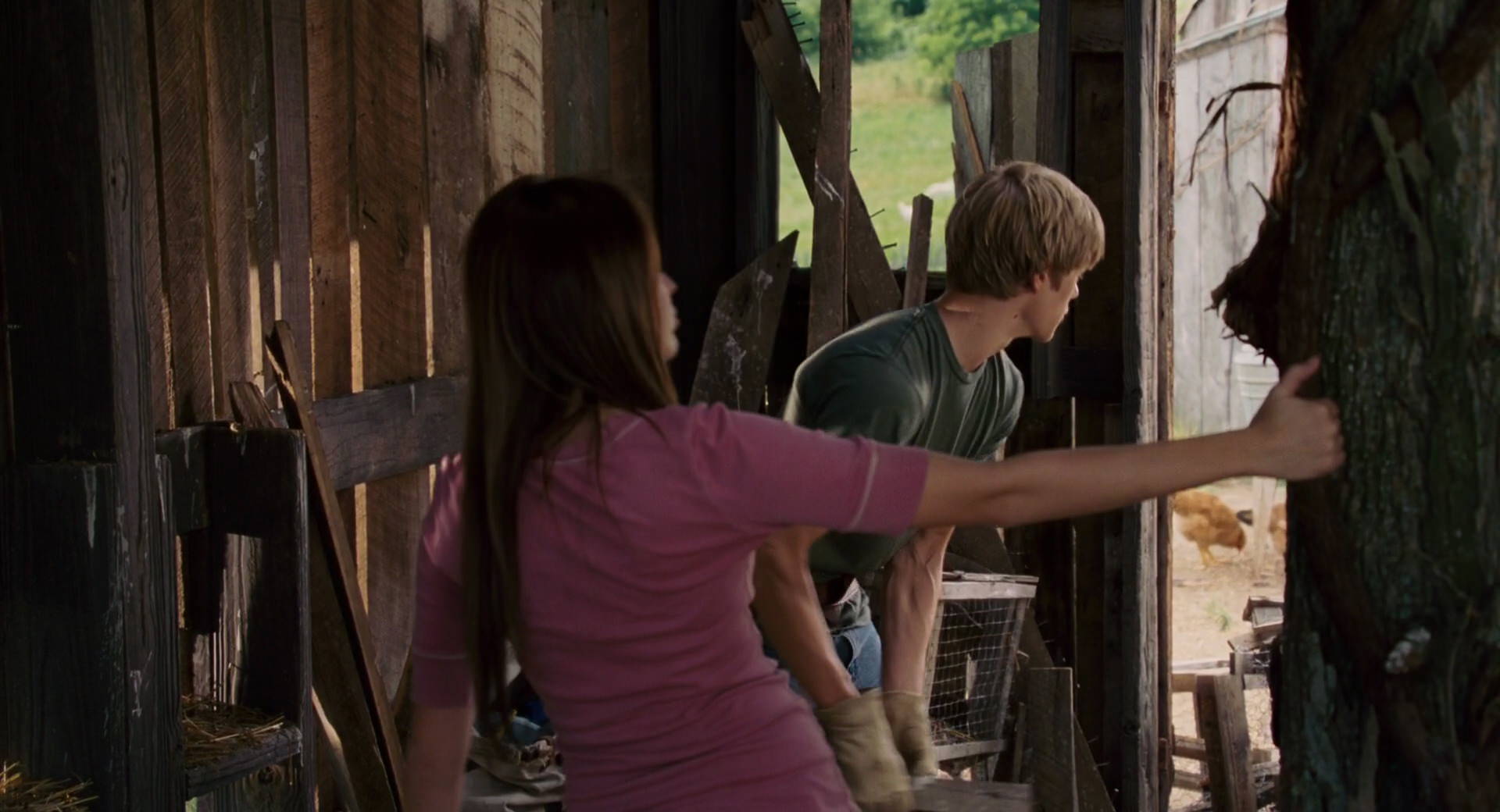 Hannah Montana: The Movie (2009) screencap 5259