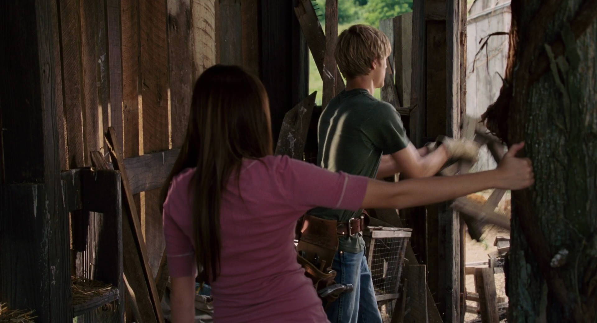 Hannah Montana: The Movie (2009) movie still 5260