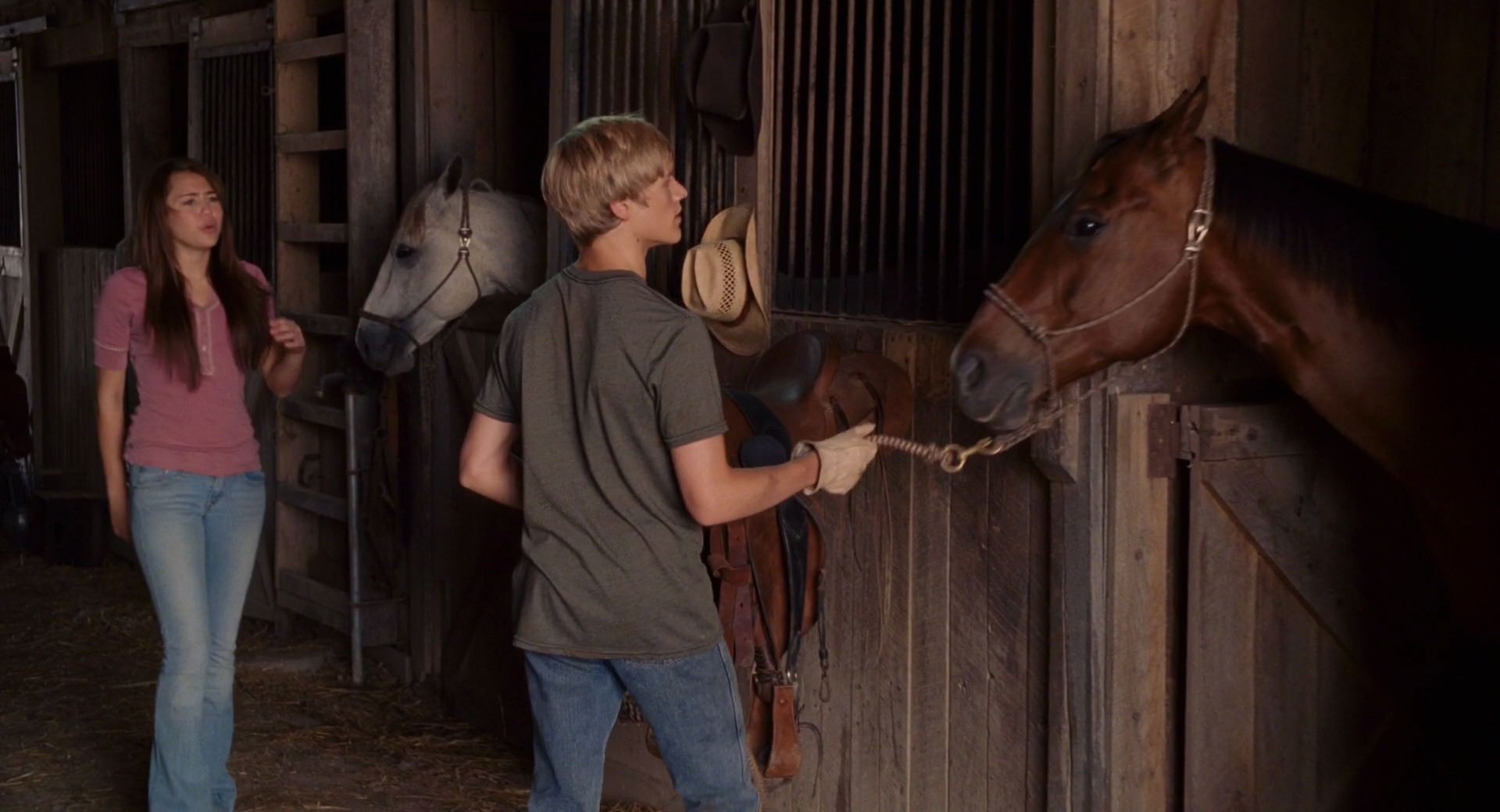 Hannah Montana: The Movie (2009) HD screenshot 5297