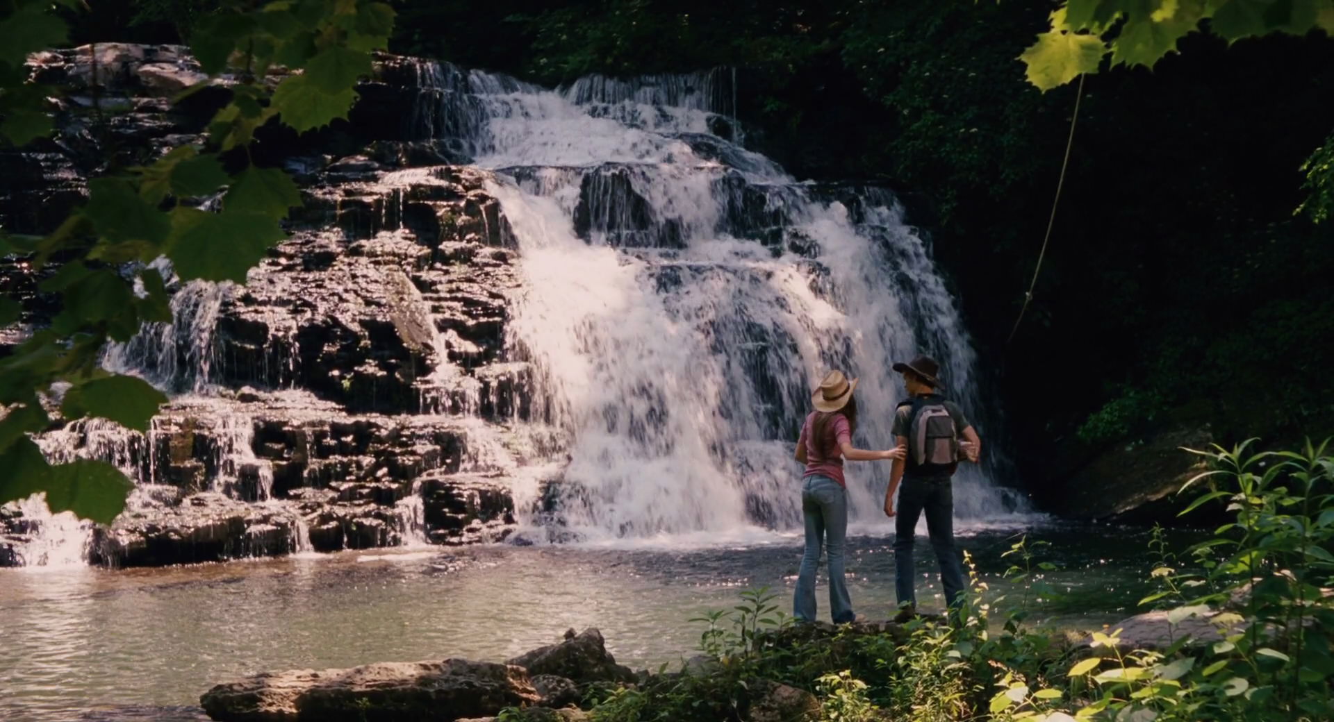 Hannah Montana: The Movie (2009) HD screenshot 5369
