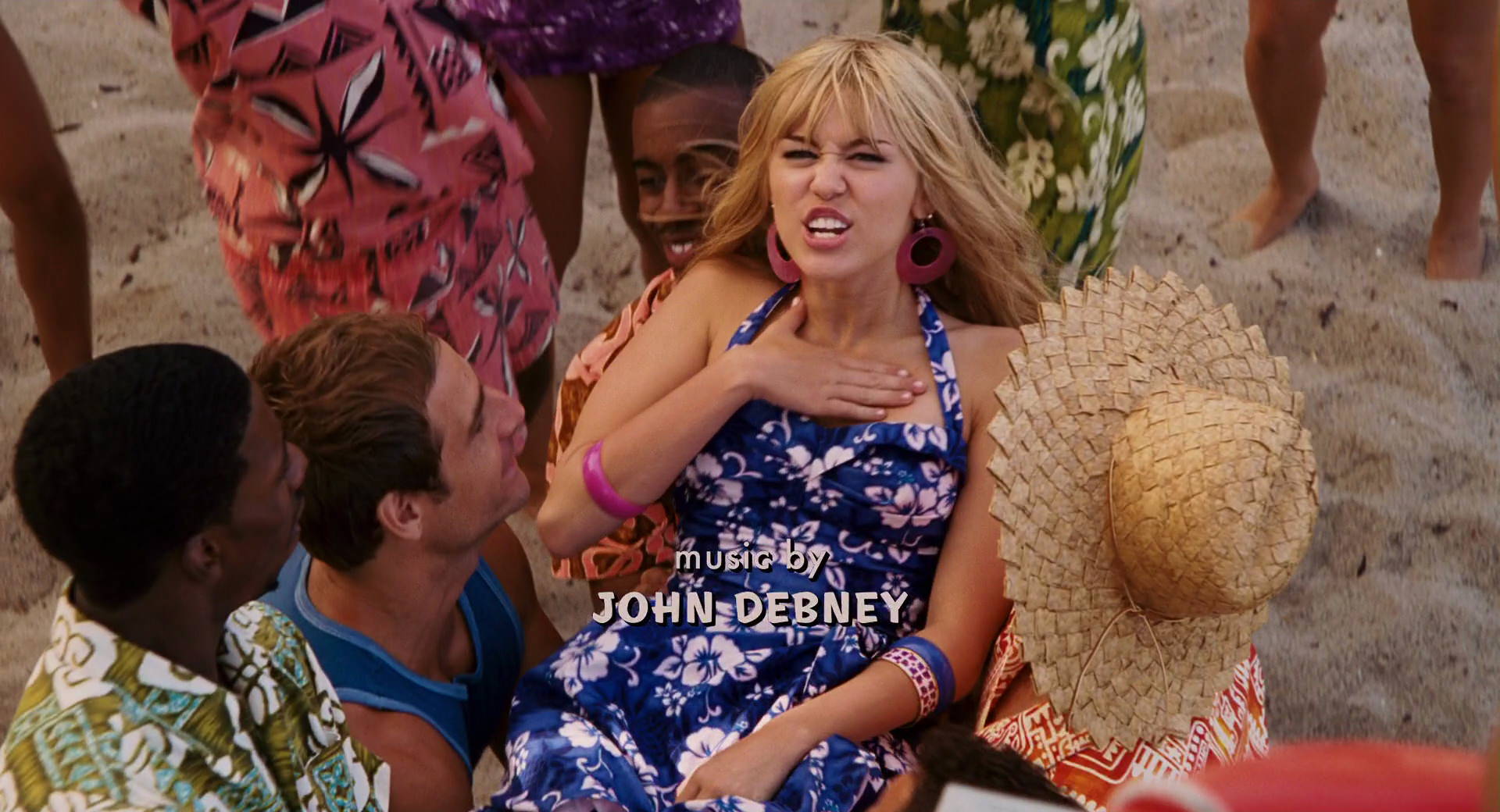 Hannah Montana: The Movie (2009) HD screenshot 545