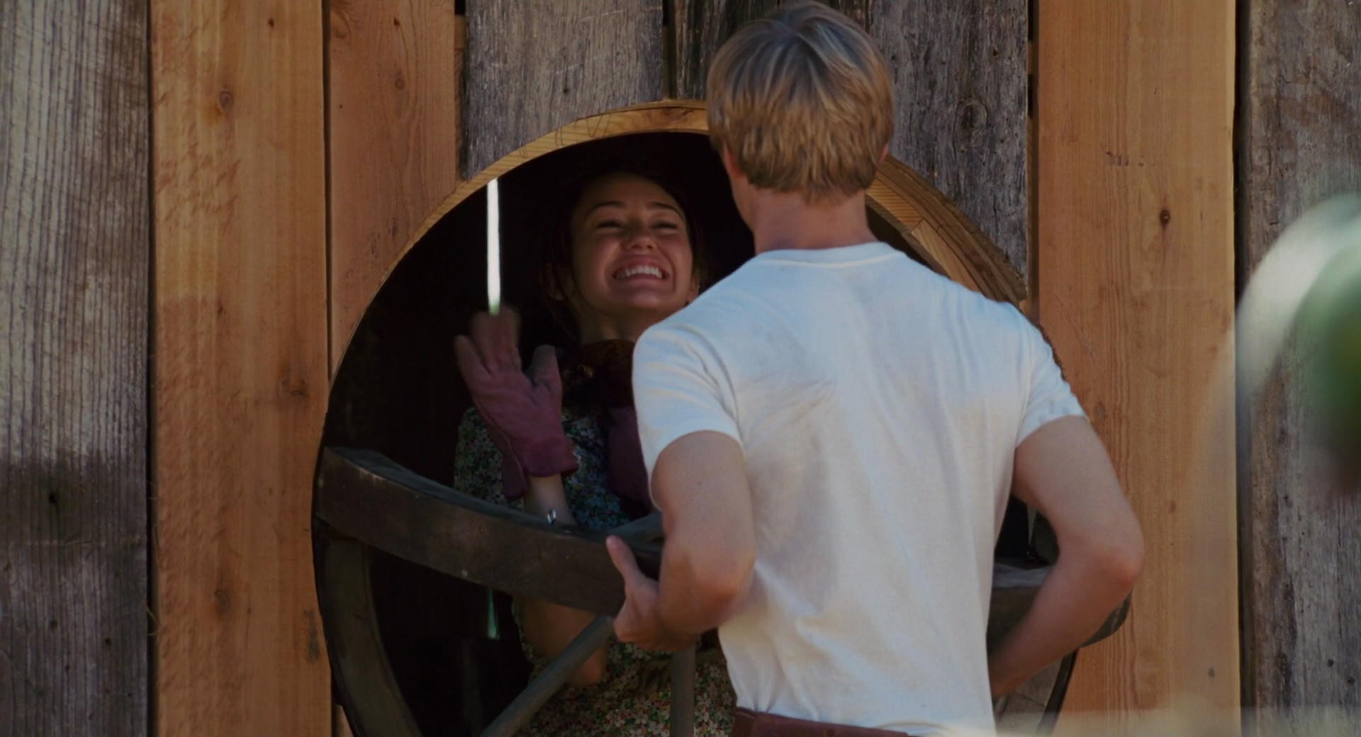 Hannah Montana: The Movie (2009) HD screenshot 5456