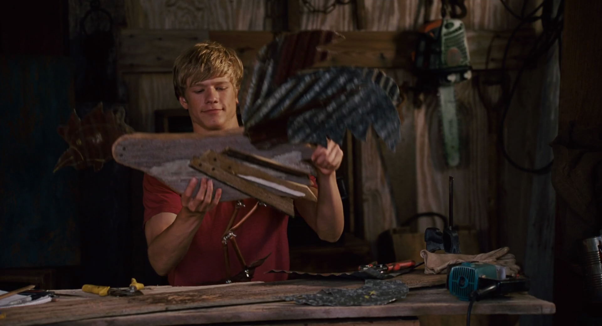 Hannah Montana: The Movie (2009) HD screenshot 5459