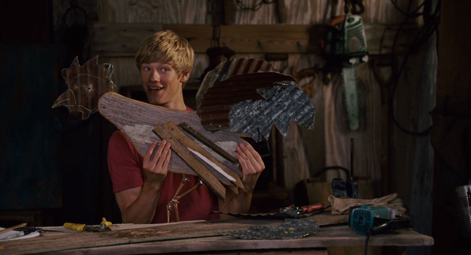 Hannah Montana: The Movie (2009) HD screenshot 5462
