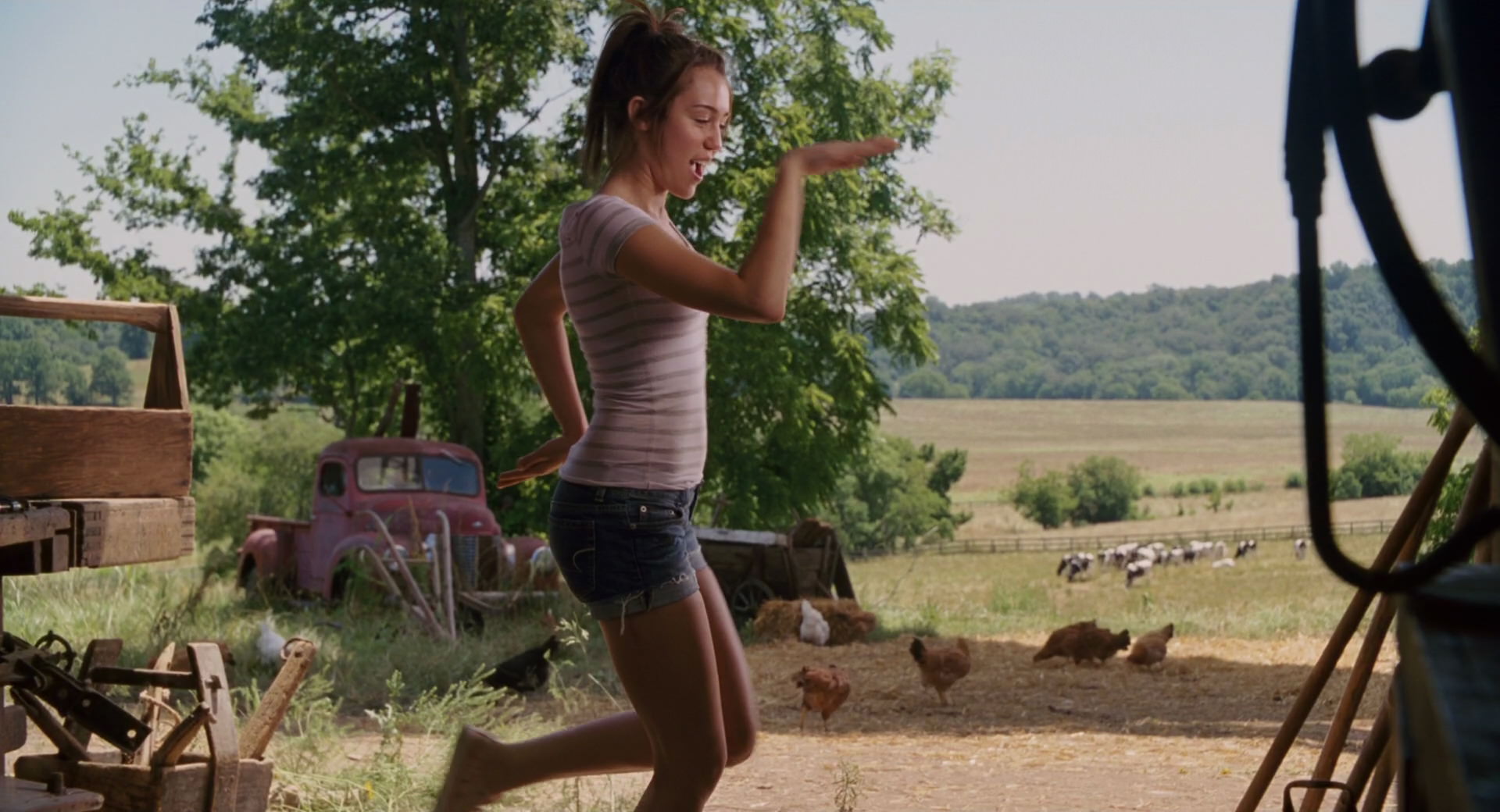 Hannah Montana: The Movie (2009) HD screenshot 5465