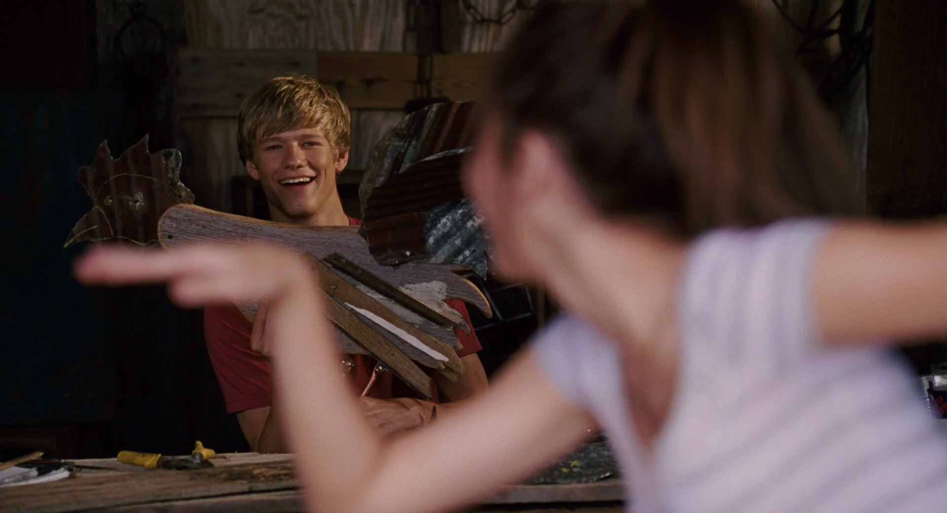 Hannah Montana: The Movie (2009) HD screenshot 5468