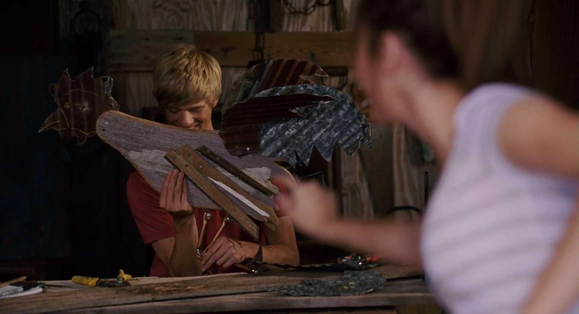 Hannah Montana: The Movie (2009) HD screenshot 5471