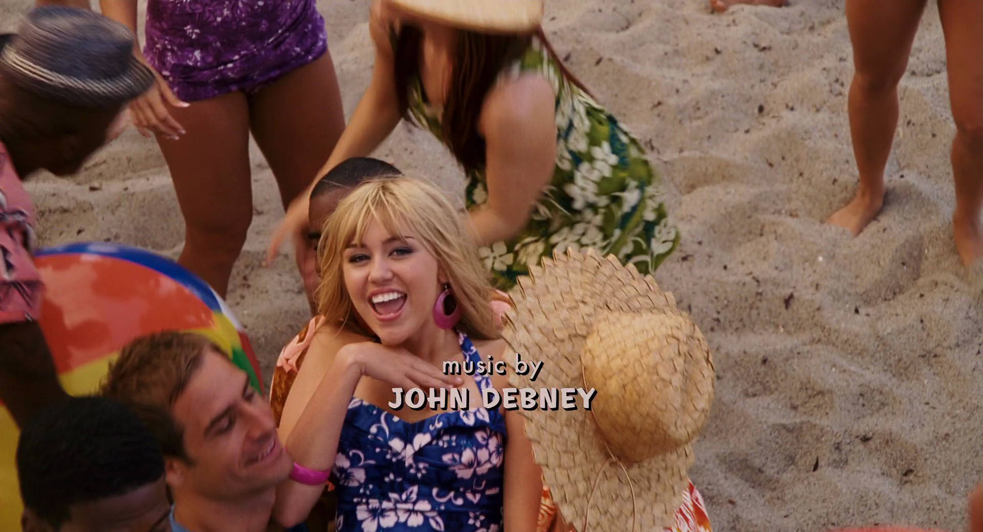 Hannah Montana: The Movie (2009) HD screenshot 548