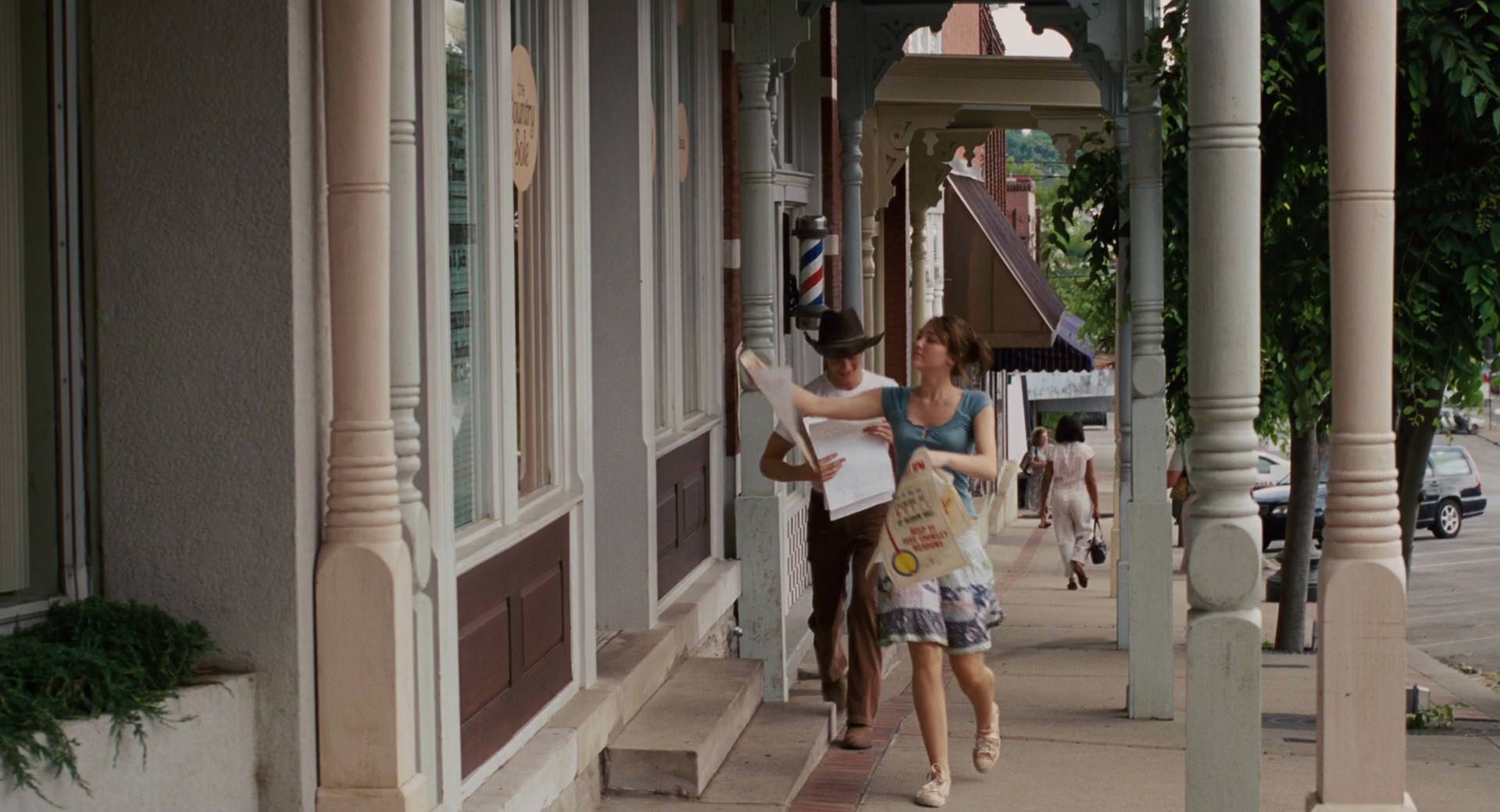 Hannah Montana: The Movie (2009) movie still 5485