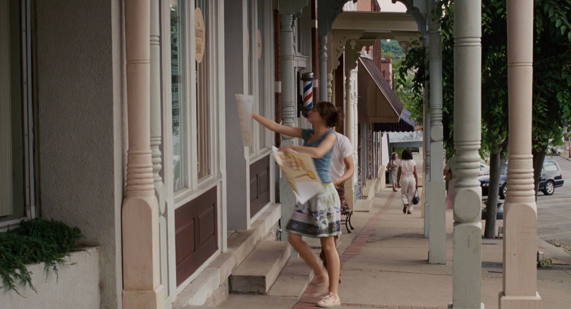 Hannah Montana: The Movie (2009) HD screenshot 5486