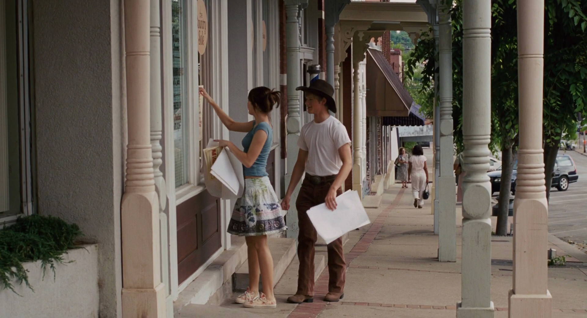 Hannah Montana: The Movie (2009) movie still 5488