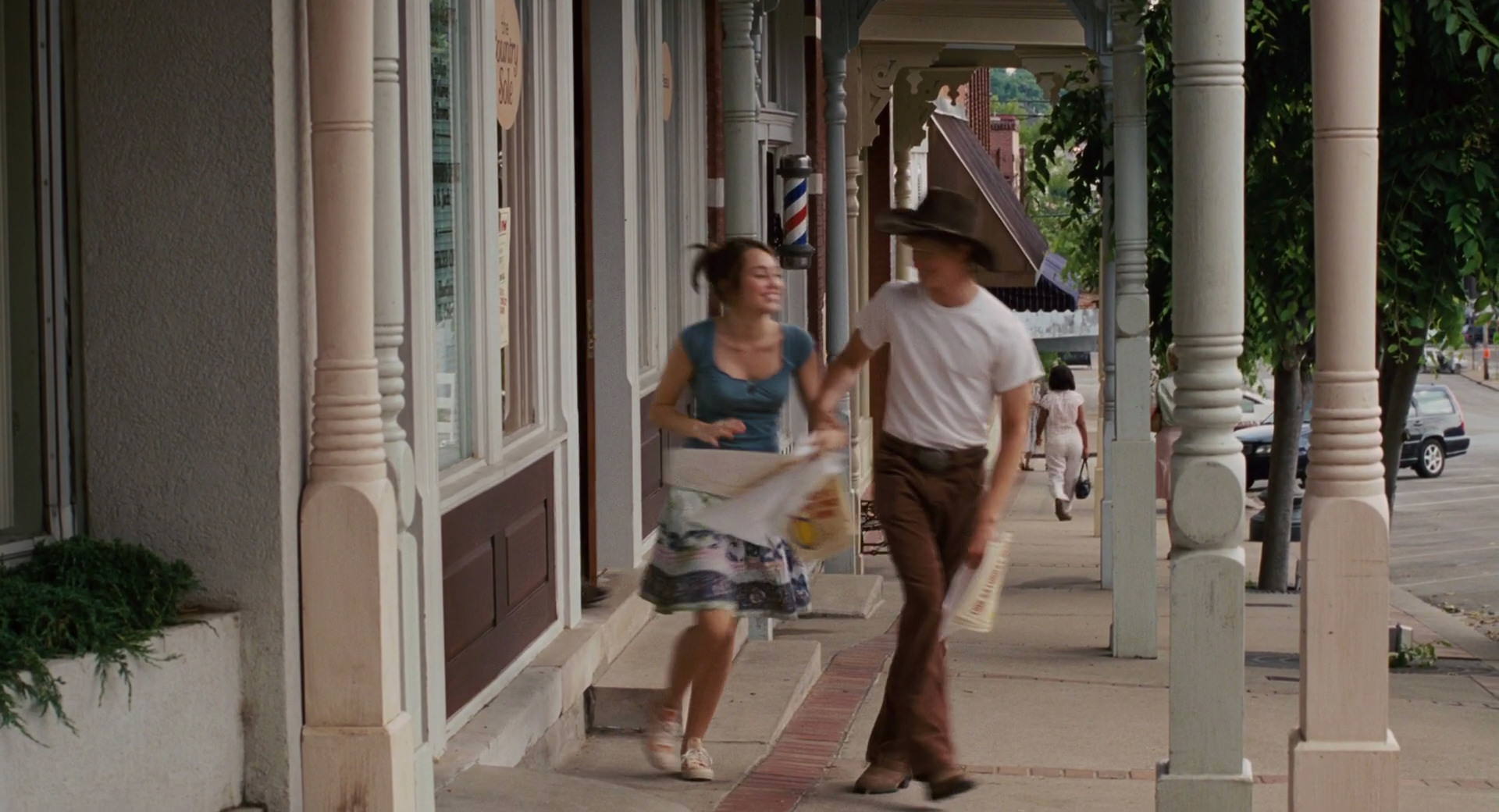 Hannah Montana: The Movie (2009) screencap 5490