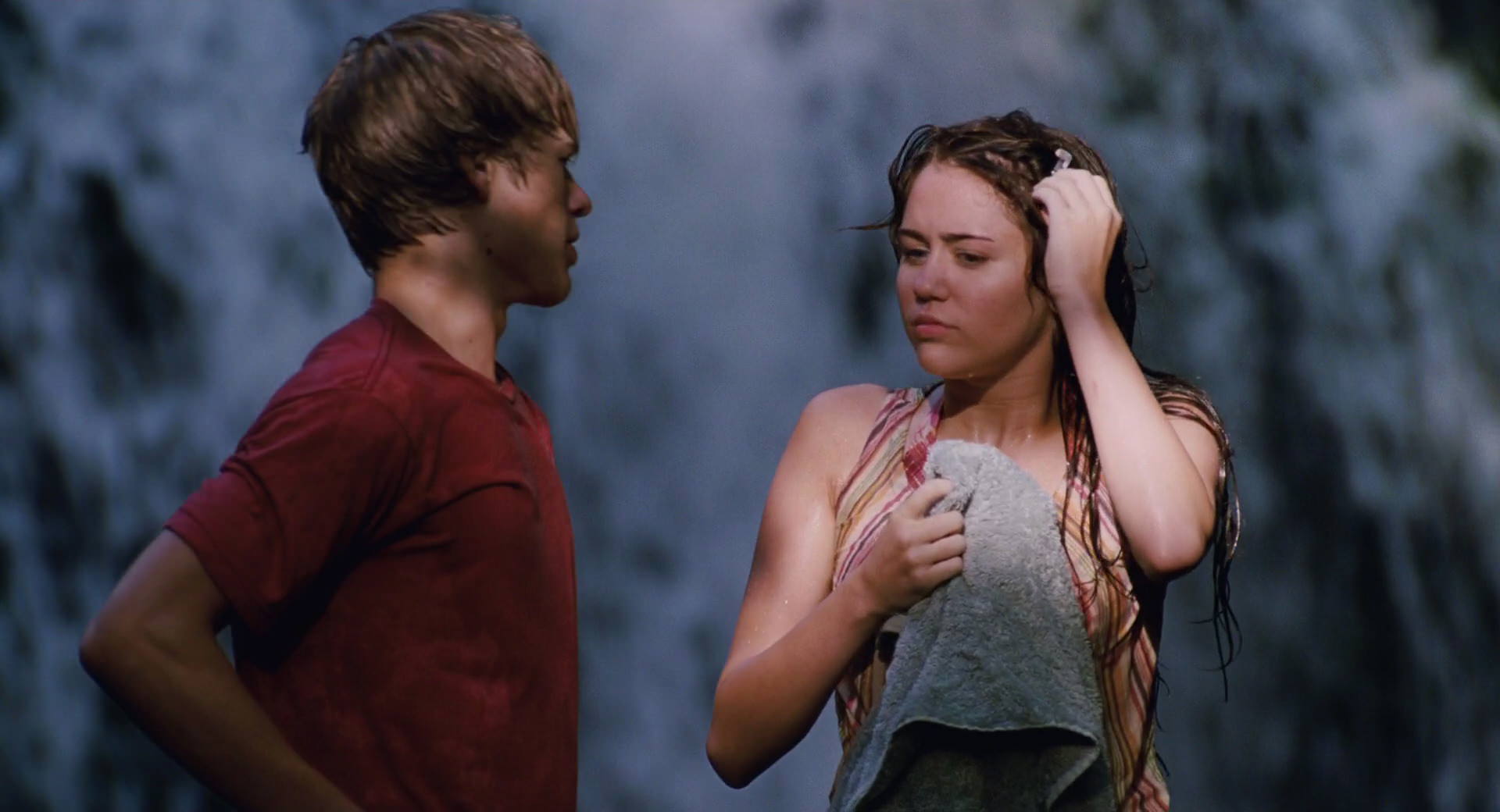 Hannah Montana: The Movie (2009) HD screenshot 5564