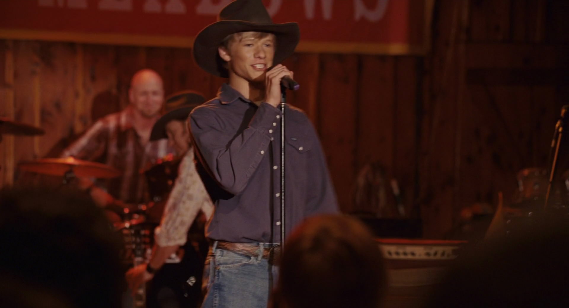 Hannah Montana: The Movie (2009) HD screenshot 5669