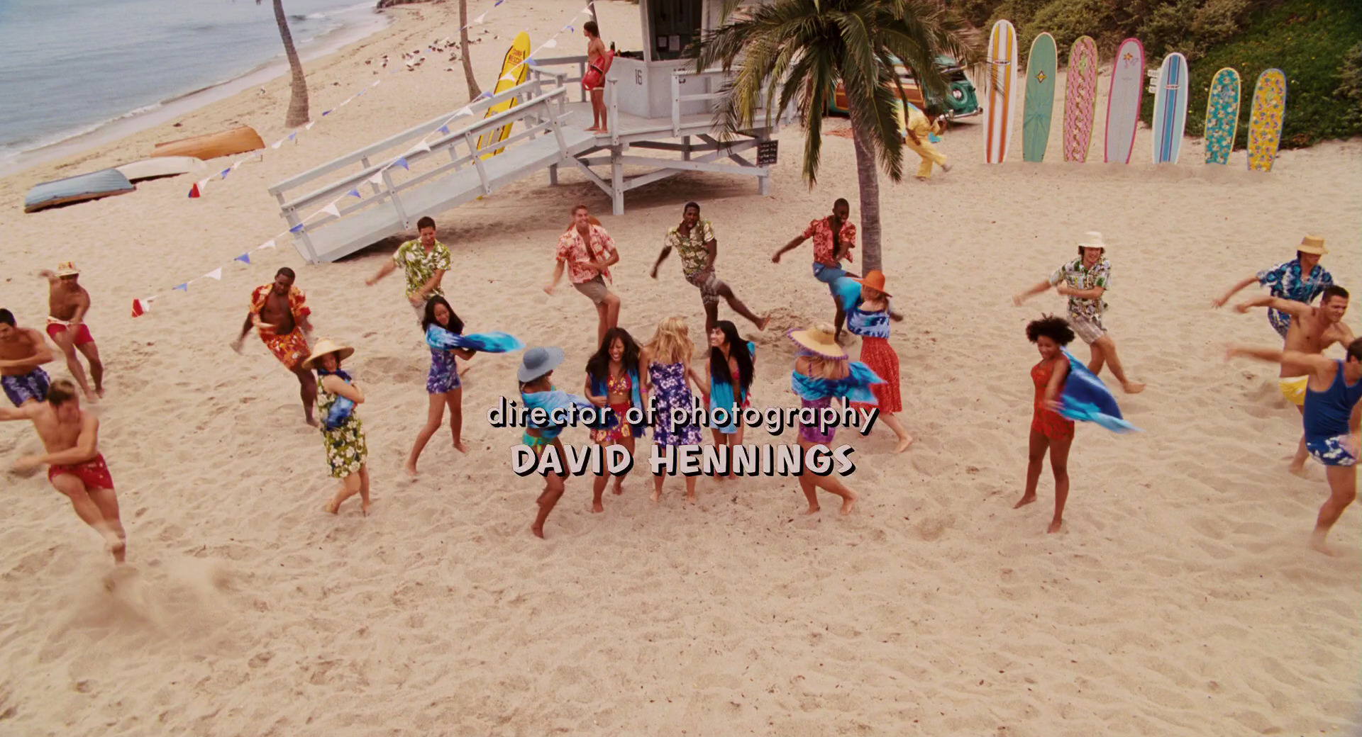Hannah Montana: The Movie (2009) HD screenshot 578