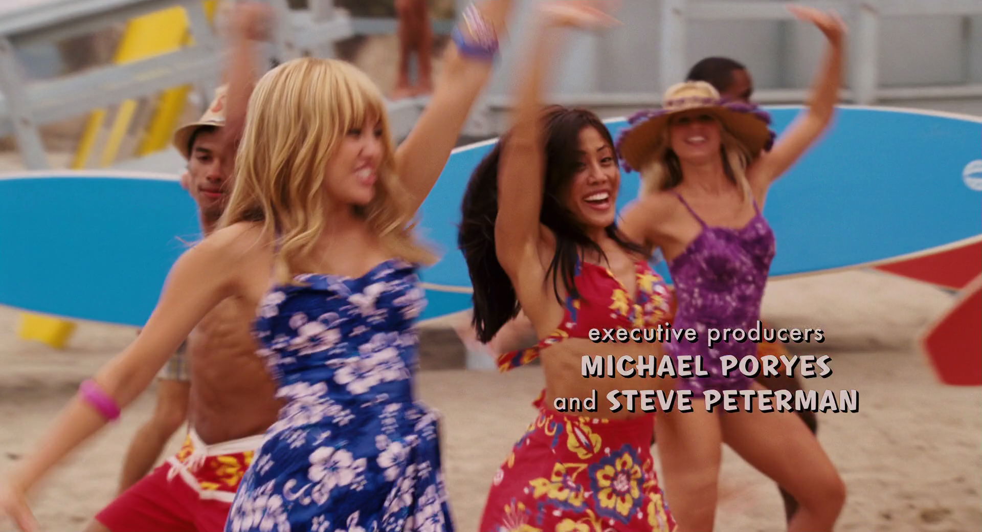 Hannah Montana: The Movie (2009) HD screenshot 590