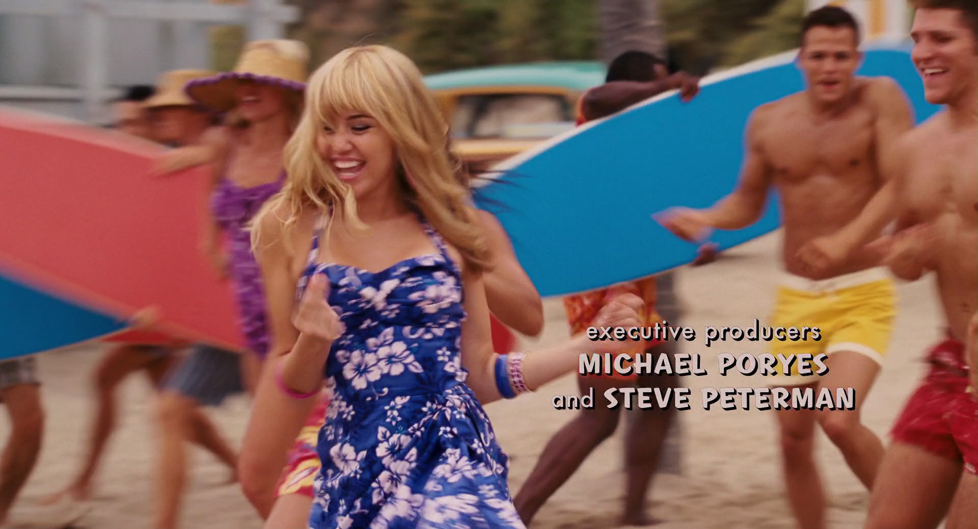 Hannah Montana: The Movie (2009) movie still 592