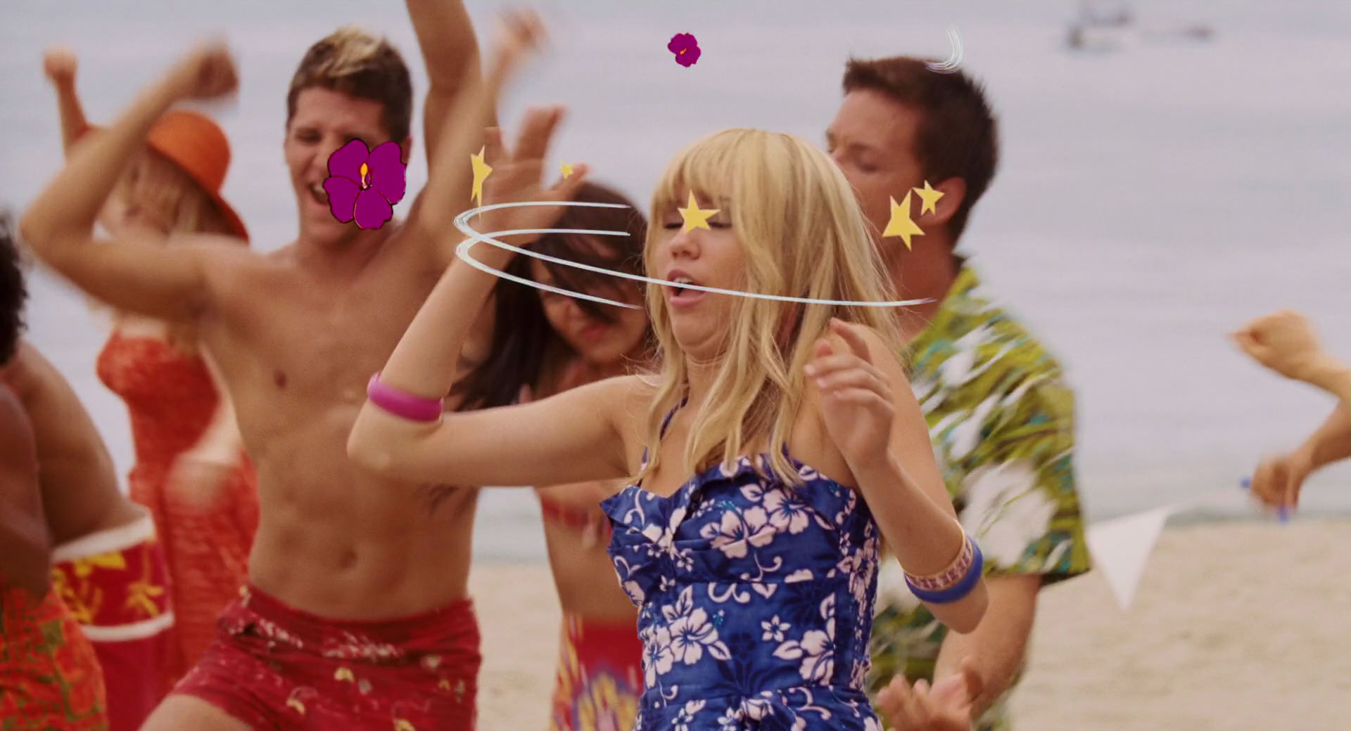 Hannah Montana: The Movie (2009) HD screenshot 599