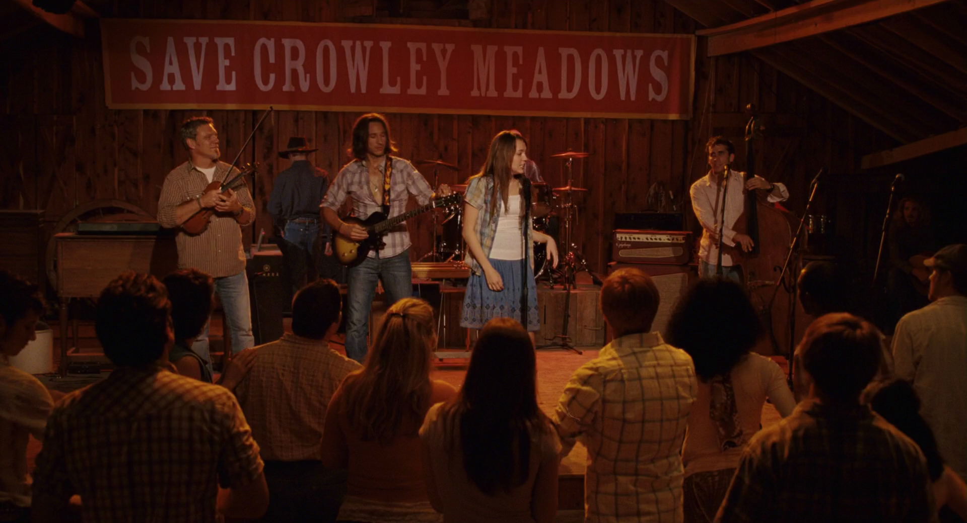 Hannah Montana: The Movie (2009) HD screenshot 6047