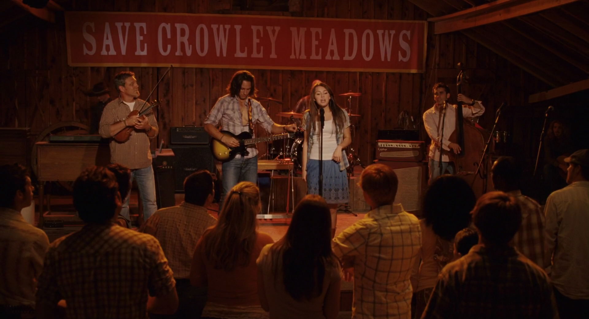 Hannah Montana: The Movie (2009) HD screenshot 6050