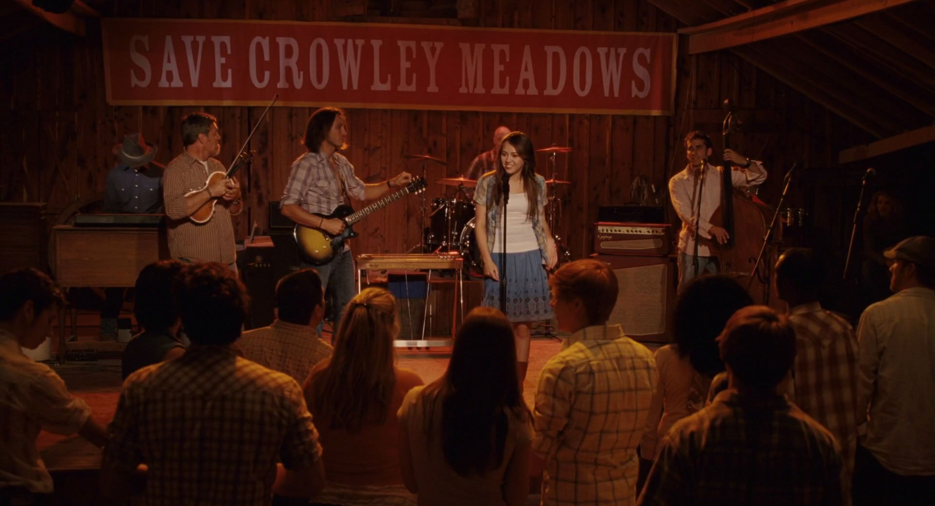 Hannah Montana: The Movie (2009) HD screenshot 6053