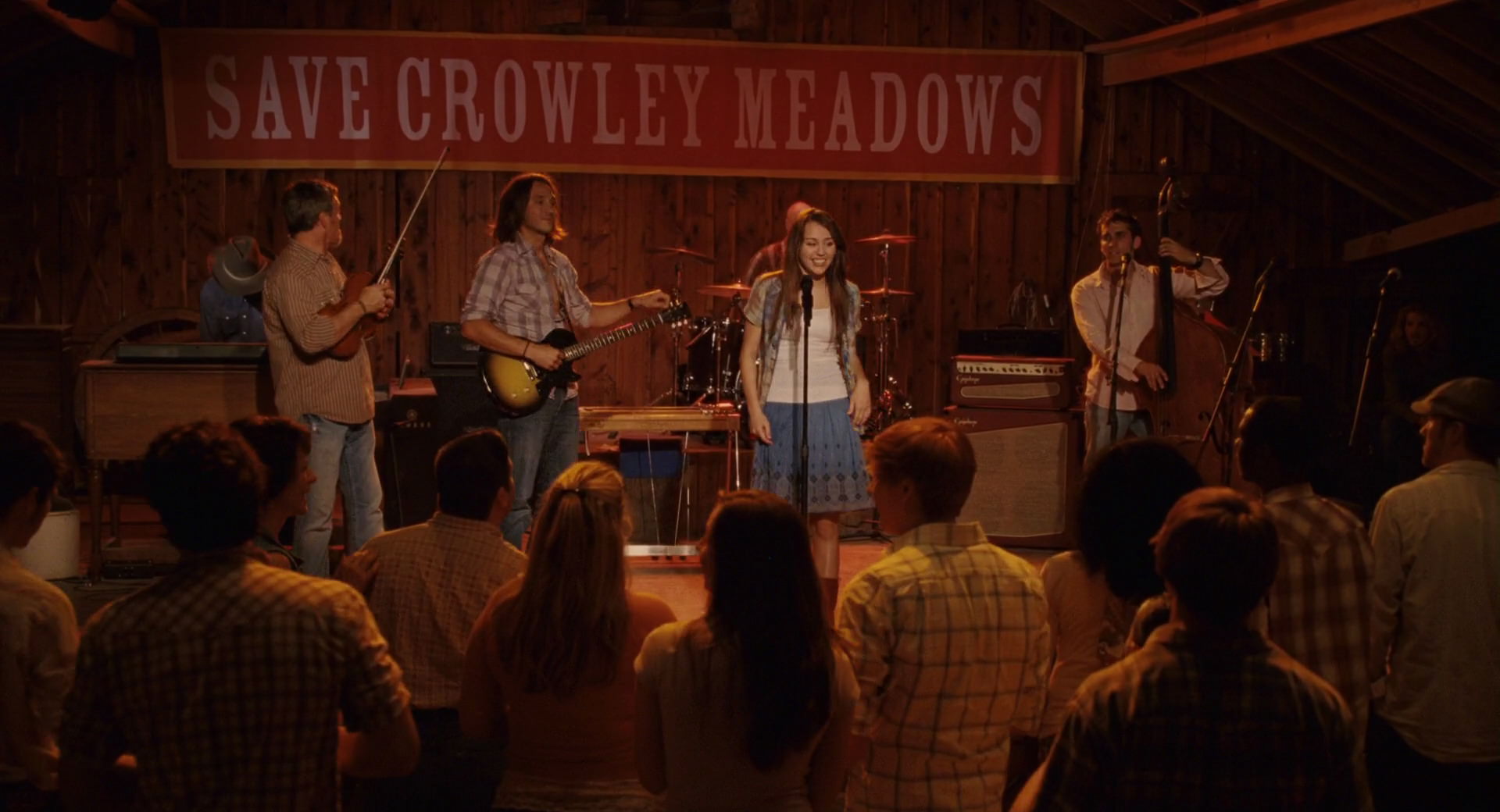 Hannah Montana: The Movie (2009) screencap 6054
