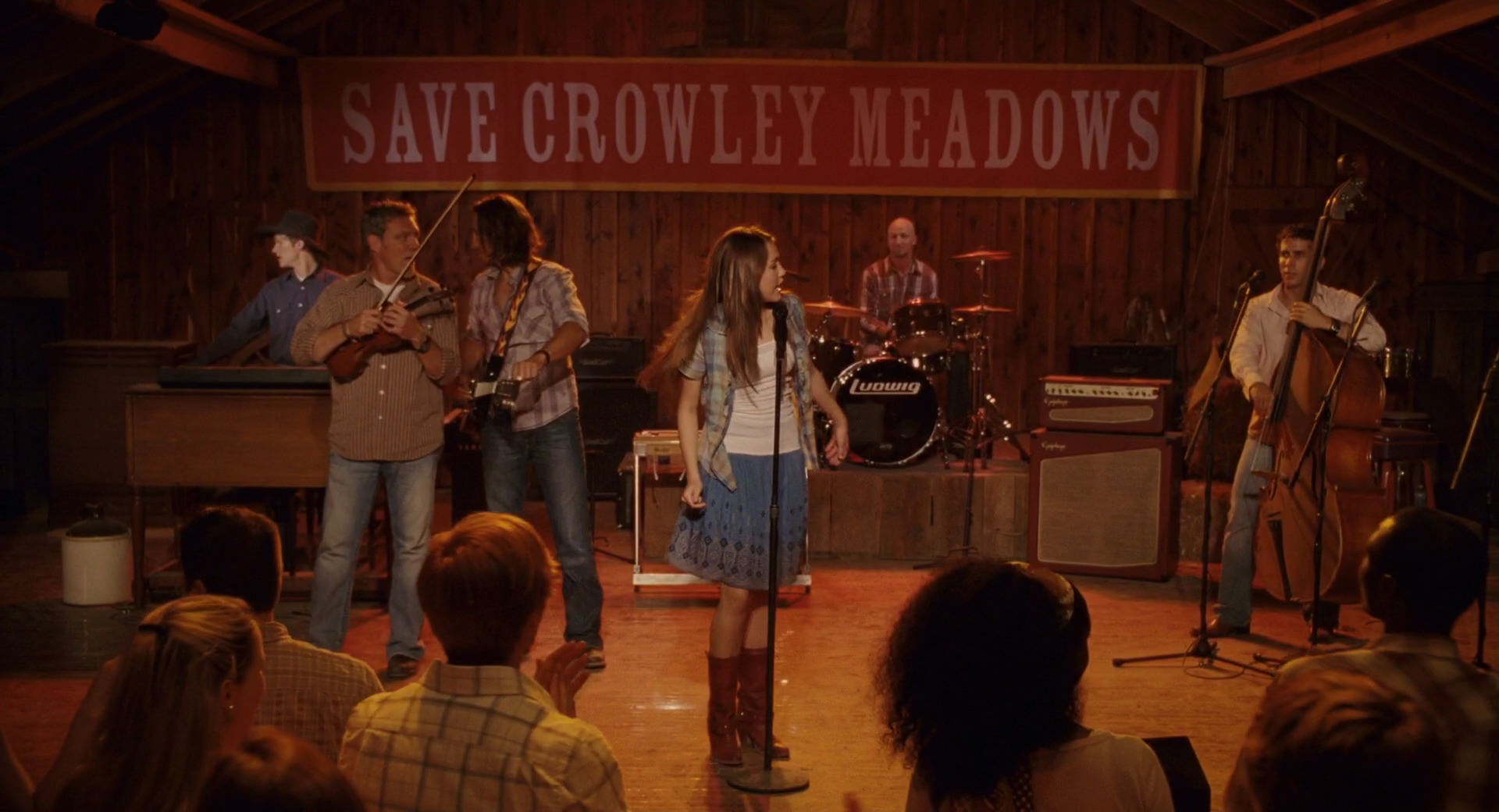 Hannah Montana: The Movie (2009) HD screenshot 6068