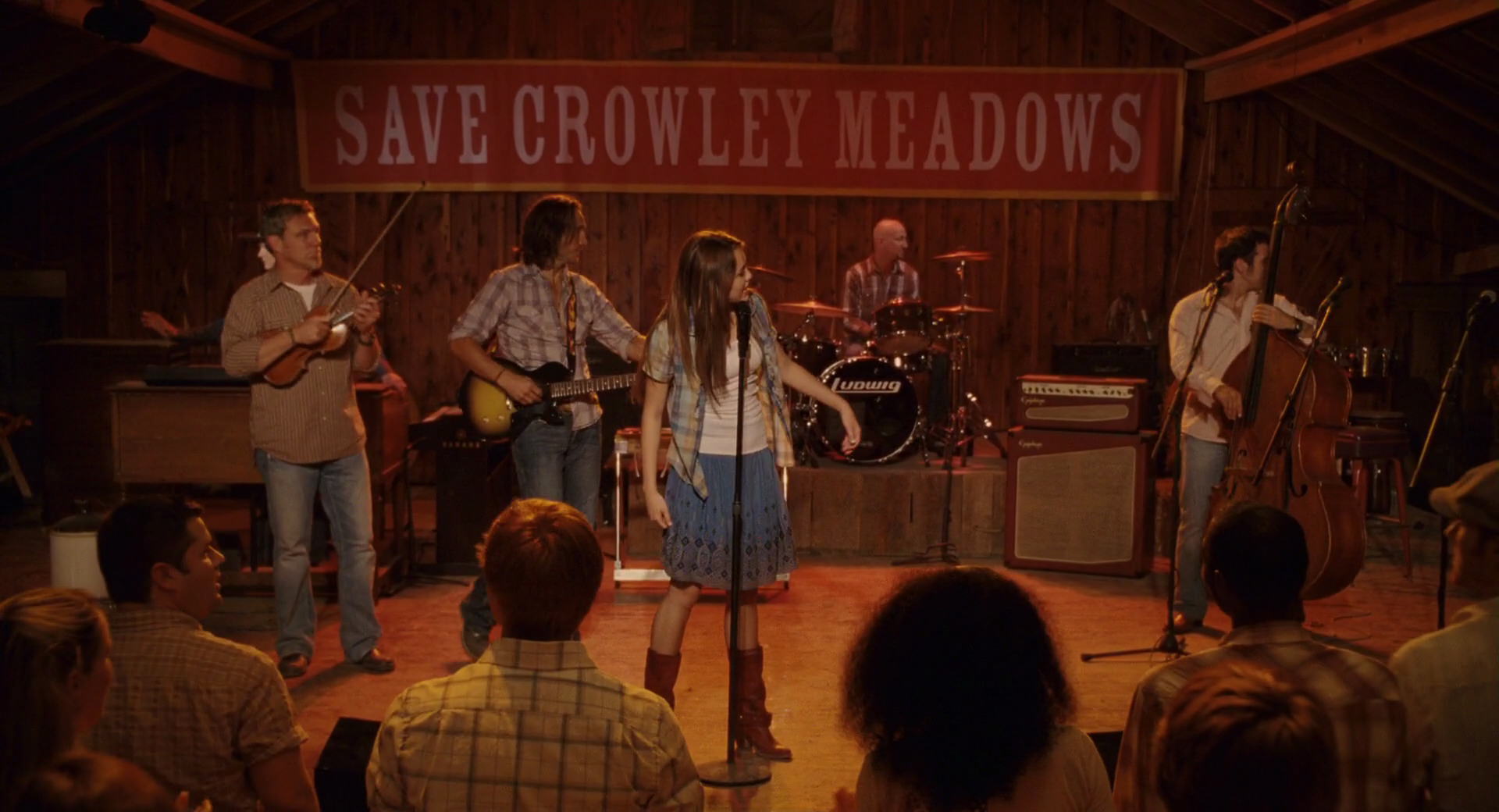Hannah Montana: The Movie (2009) HD screenshot 6071