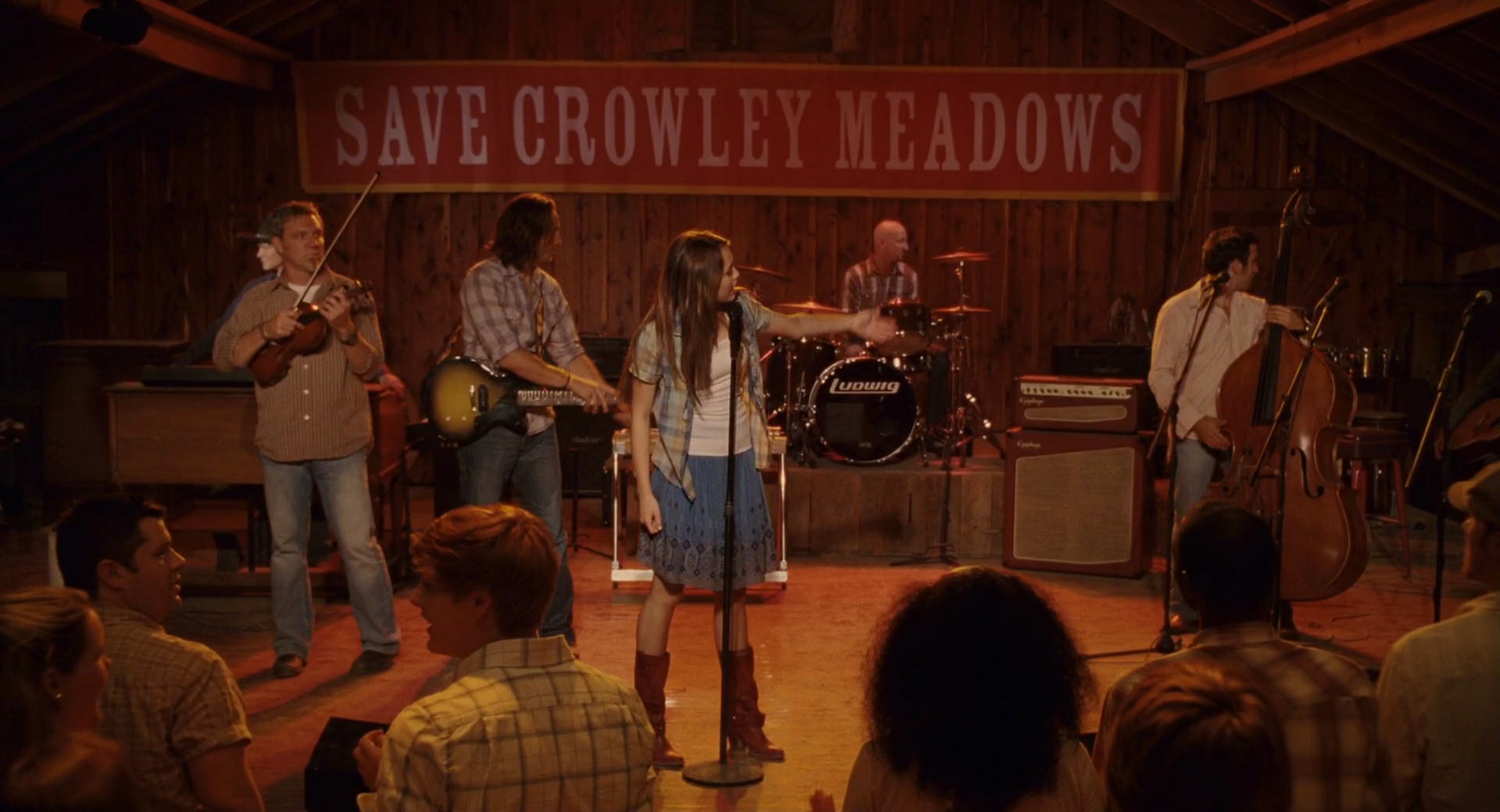 Hannah Montana: The Movie (2009) screencap 6072