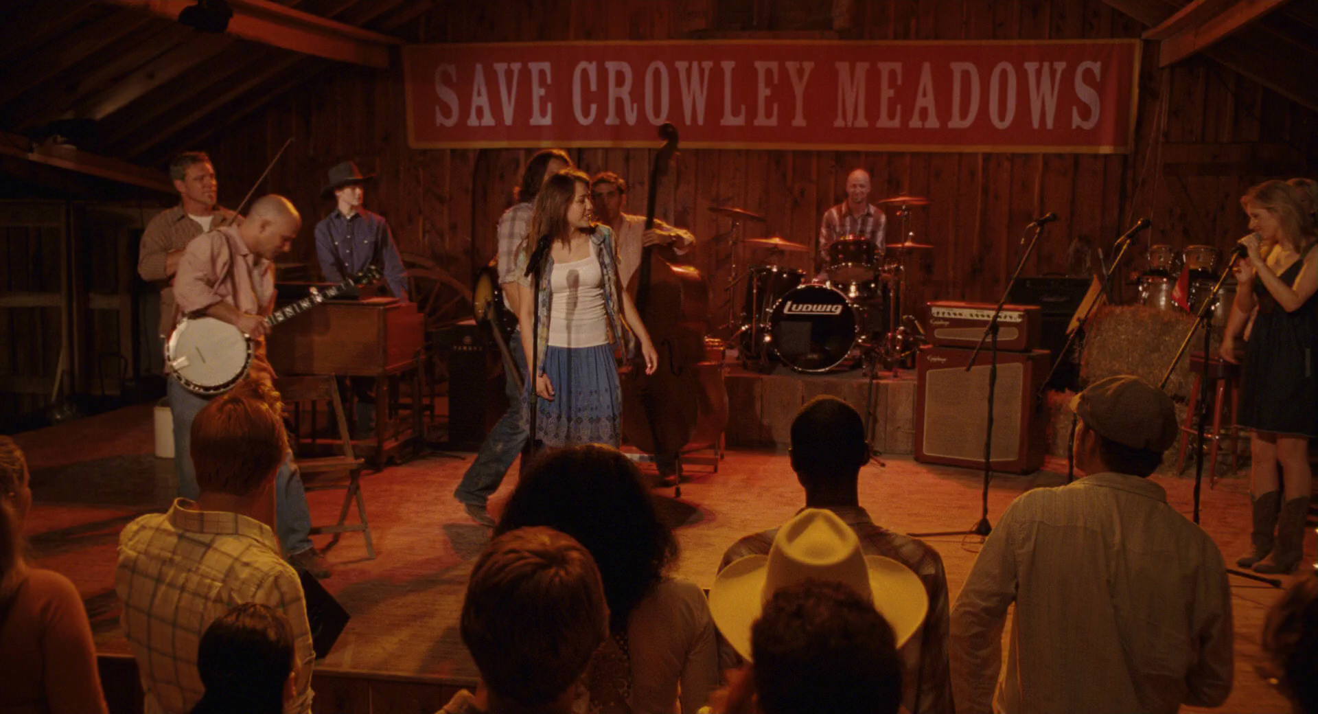 Hannah Montana: The Movie (2009) HD screenshot 6077