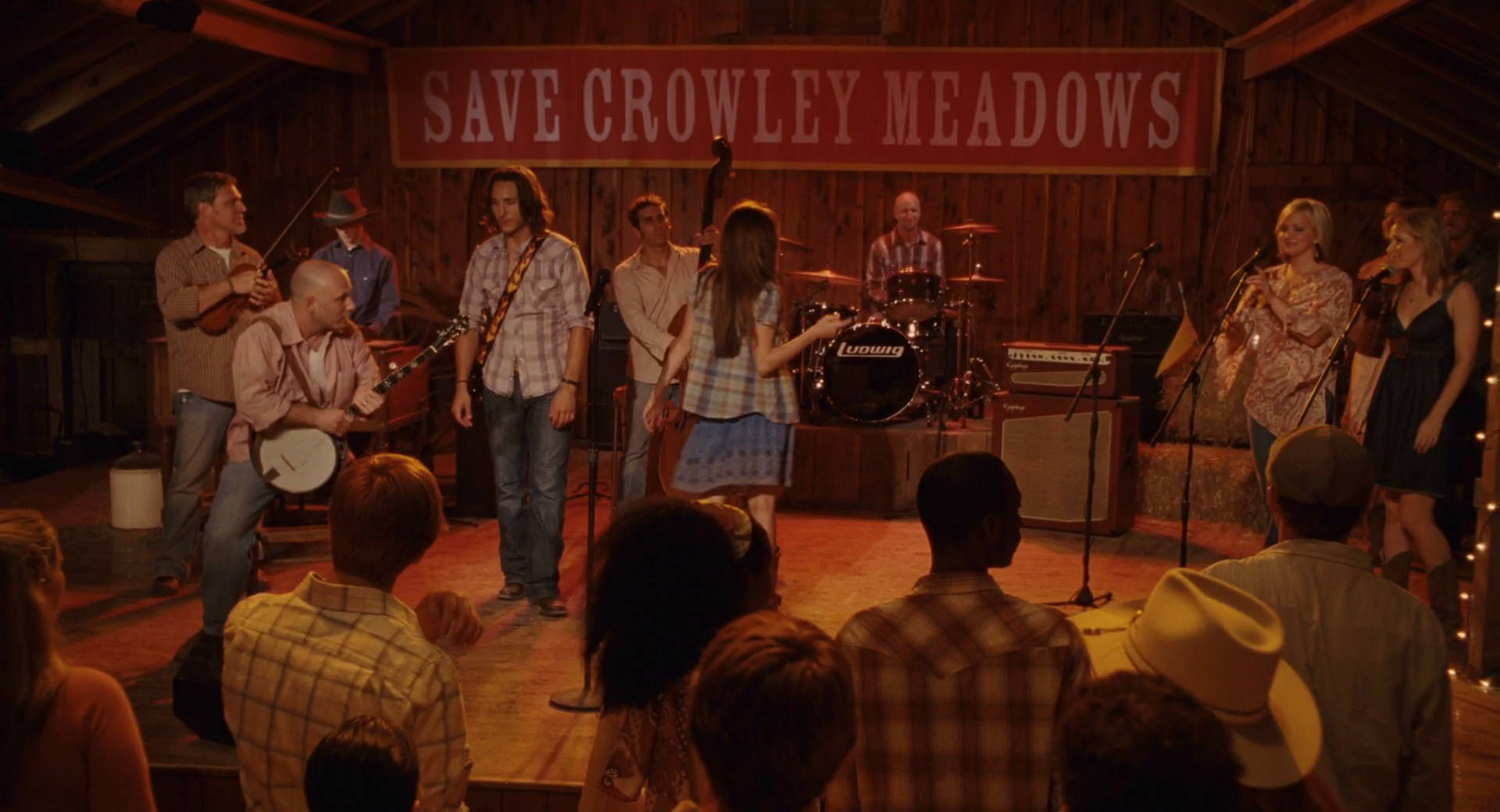 Hannah Montana: The Movie (2009) HD screenshot 6080