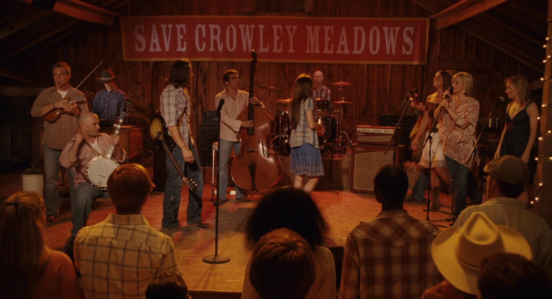 Hannah Montana: The Movie (2009) HD screenshot 6083
