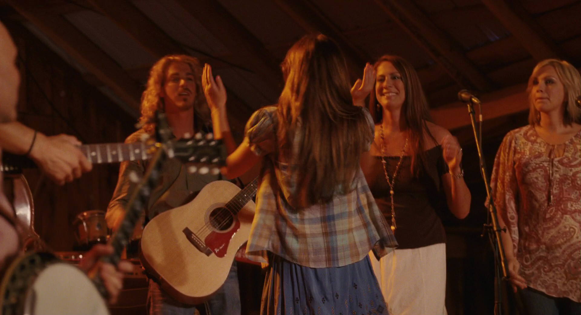 Hannah Montana: The Movie (2009) movie still 6085