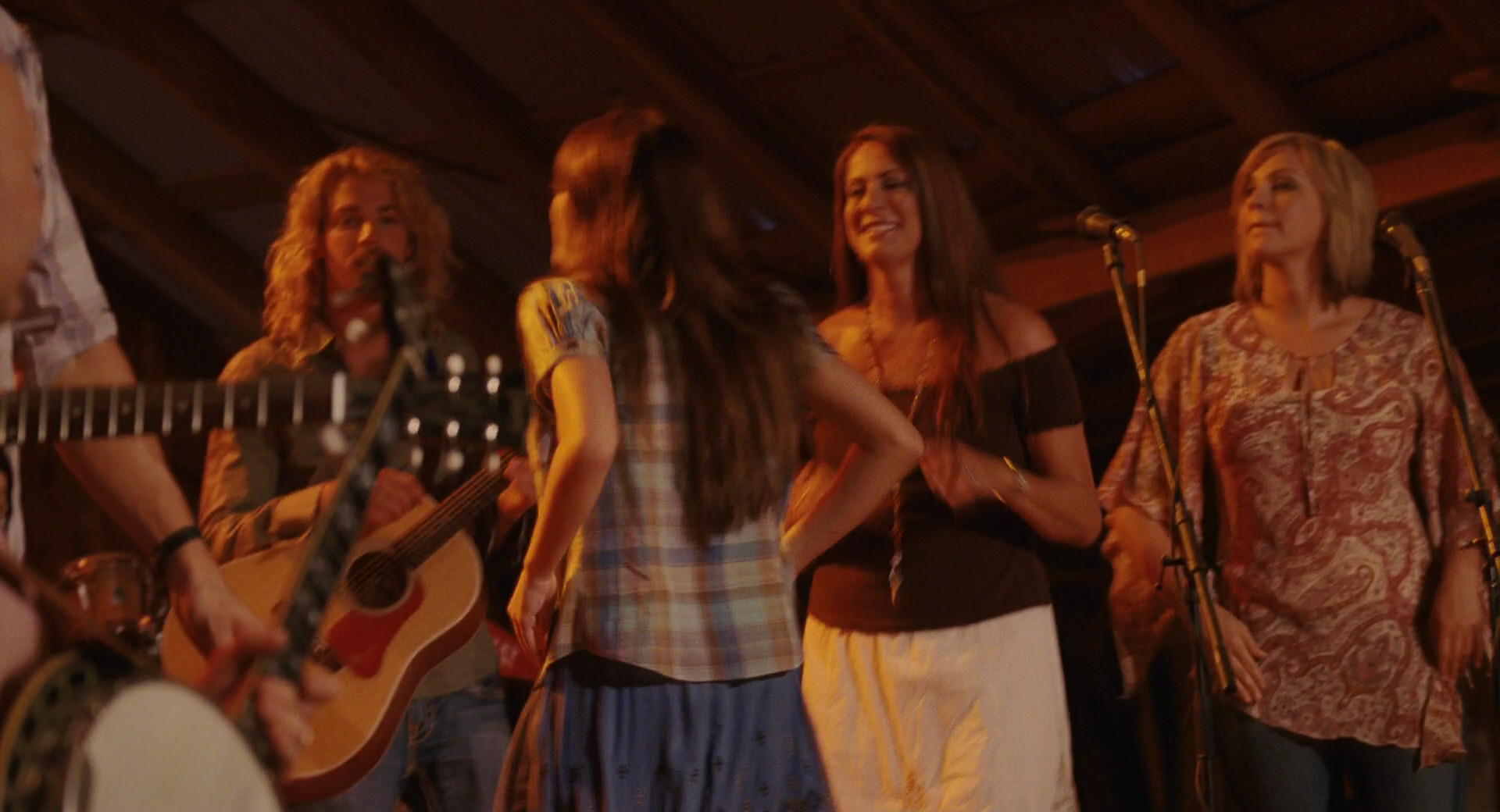 Hannah Montana: The Movie (2009) HD screenshot 6086