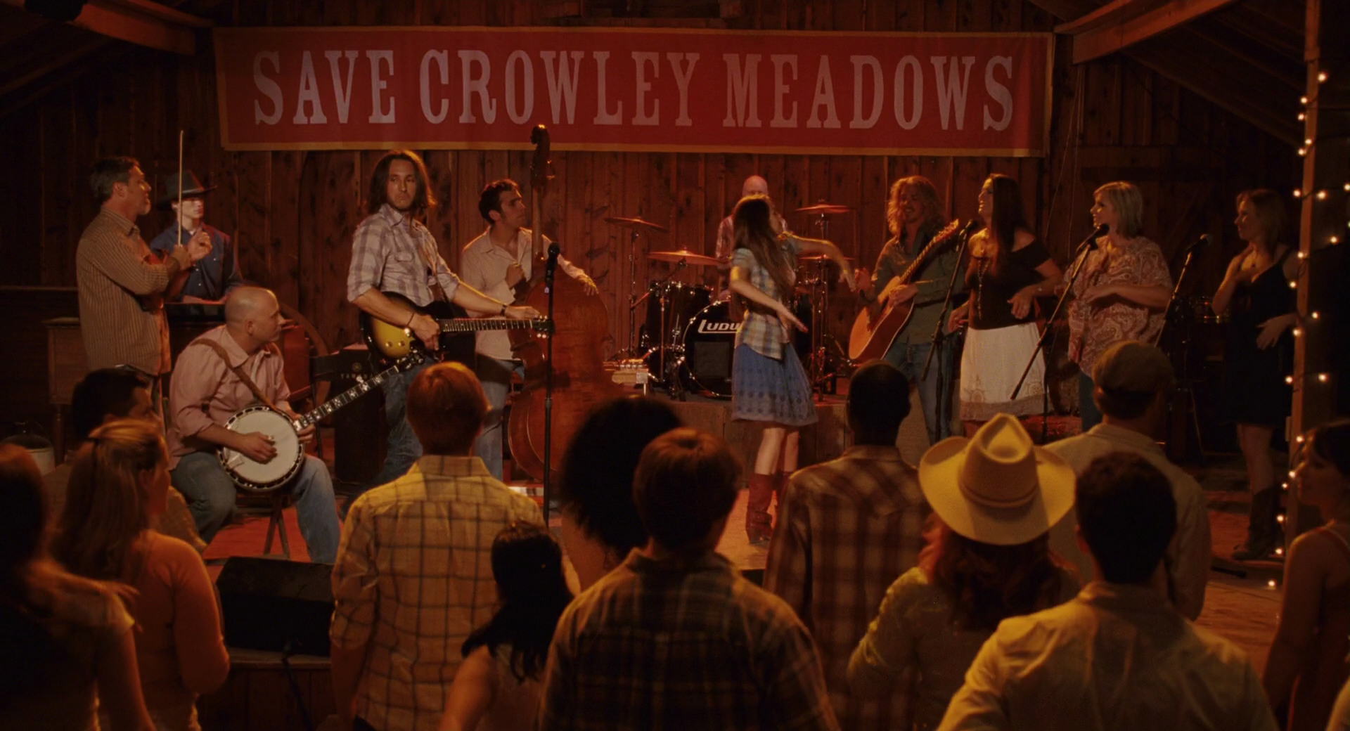 Hannah Montana: The Movie (2009) HD screenshot 6089