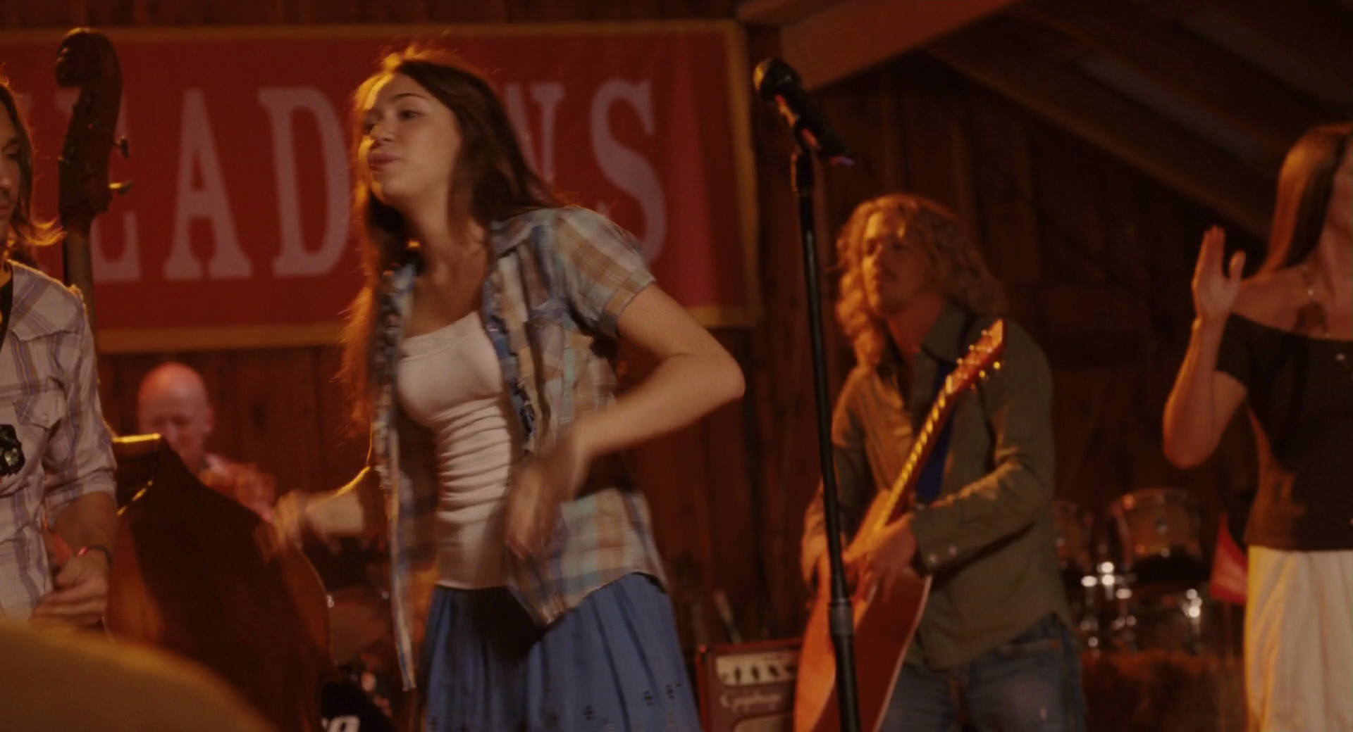 Hannah Montana: The Movie (2009) HD screenshot 6098