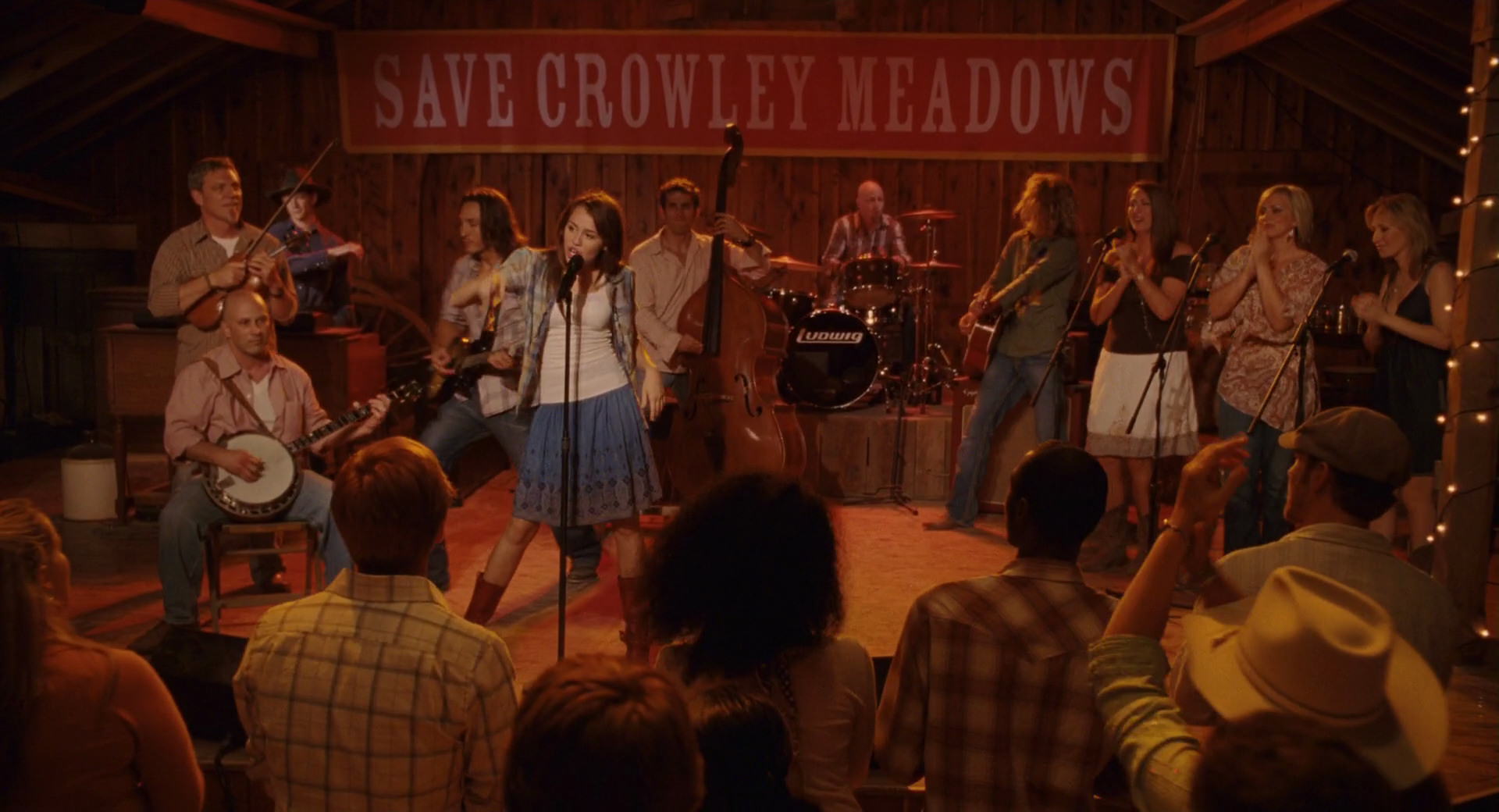 Hannah Montana: The Movie (2009) HD screenshot 6125