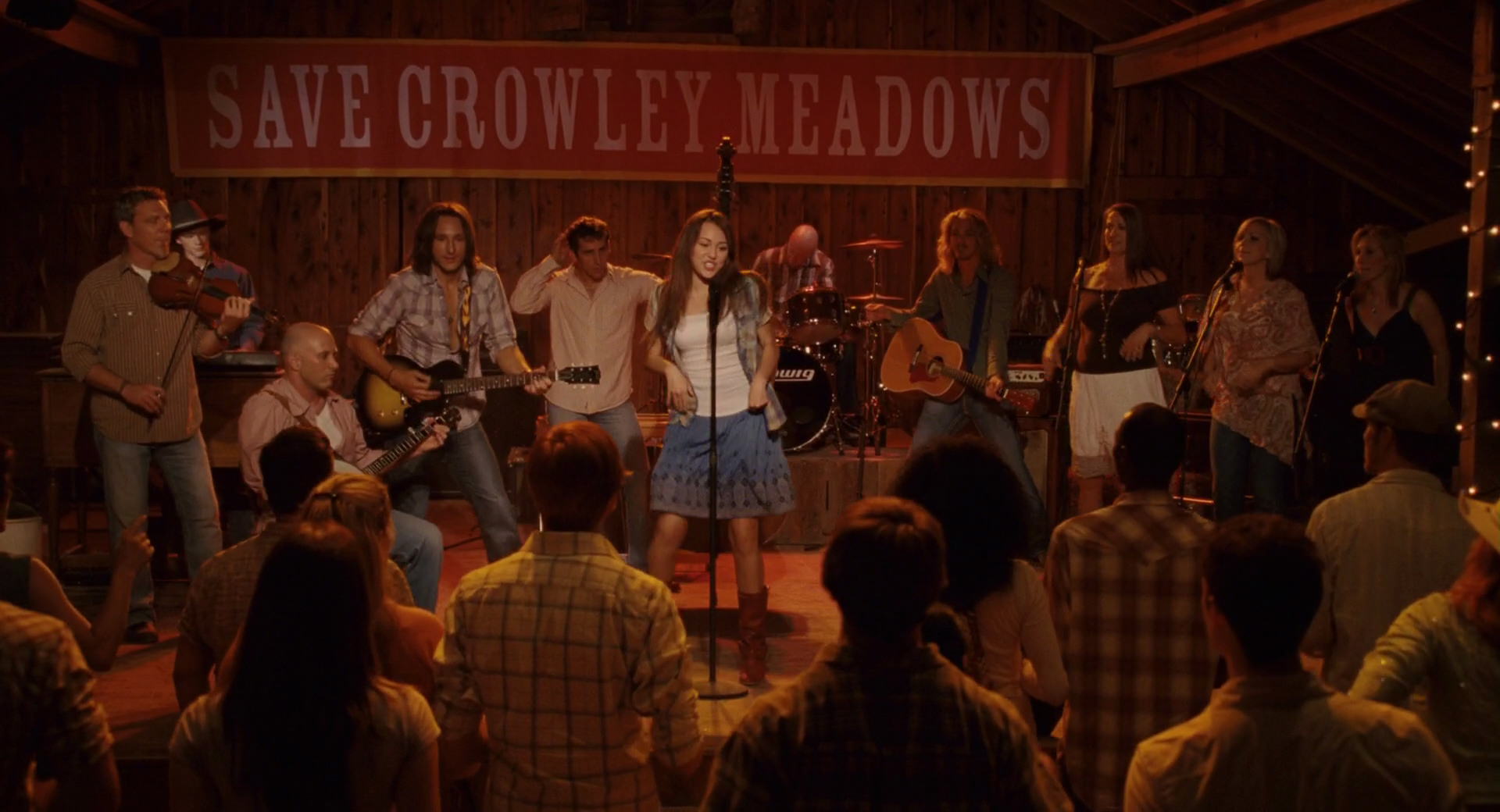 Hannah Montana: The Movie (2009) HD screenshot 6164
