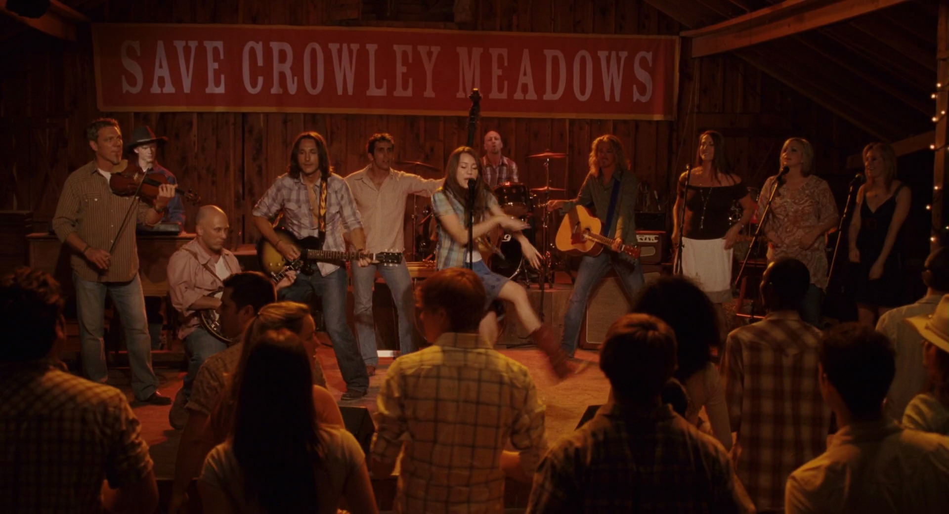 Hannah Montana: The Movie (2009) movie still 6166