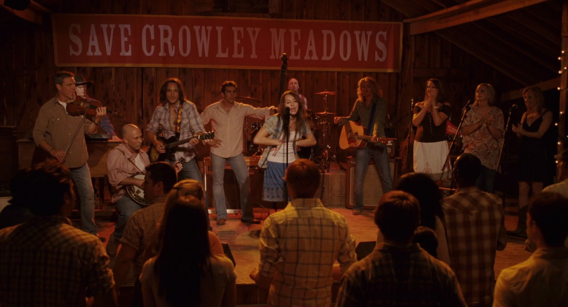 Hannah Montana: The Movie (2009) HD screenshot 6167