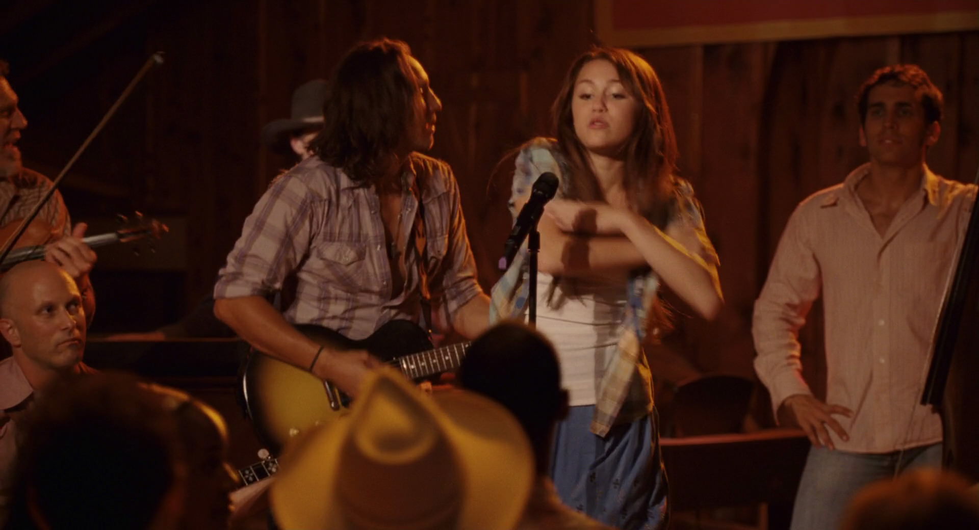 Hannah Montana: The Movie (2009) HD screenshot 6170