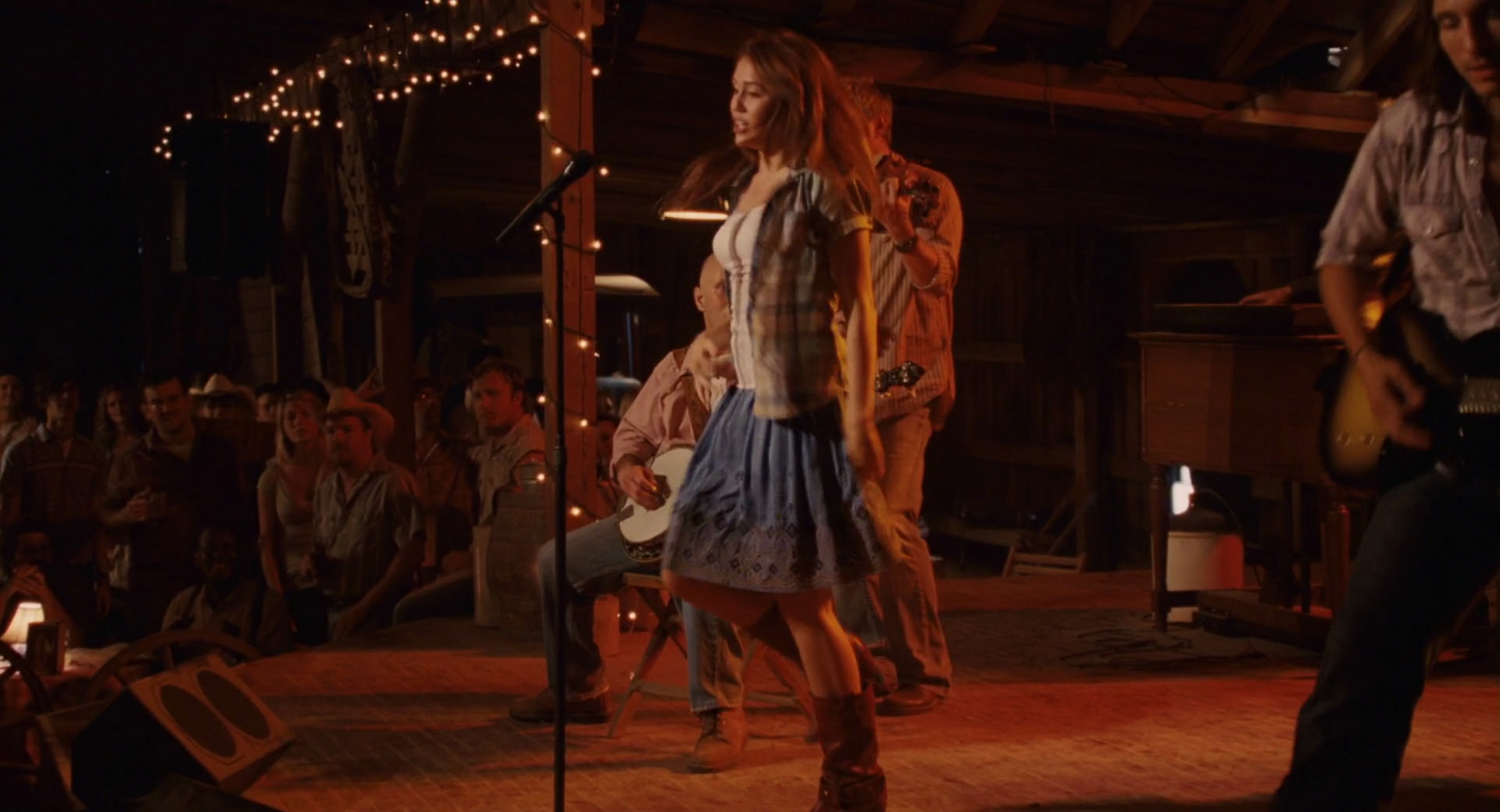Hannah Montana: The Movie (2009) HD screenshot 6173