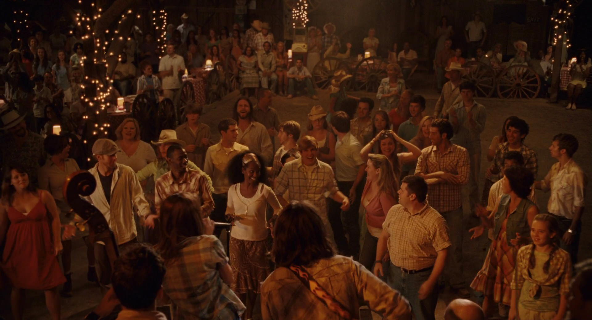 Hannah Montana: The Movie (2009) HD screenshot 6179