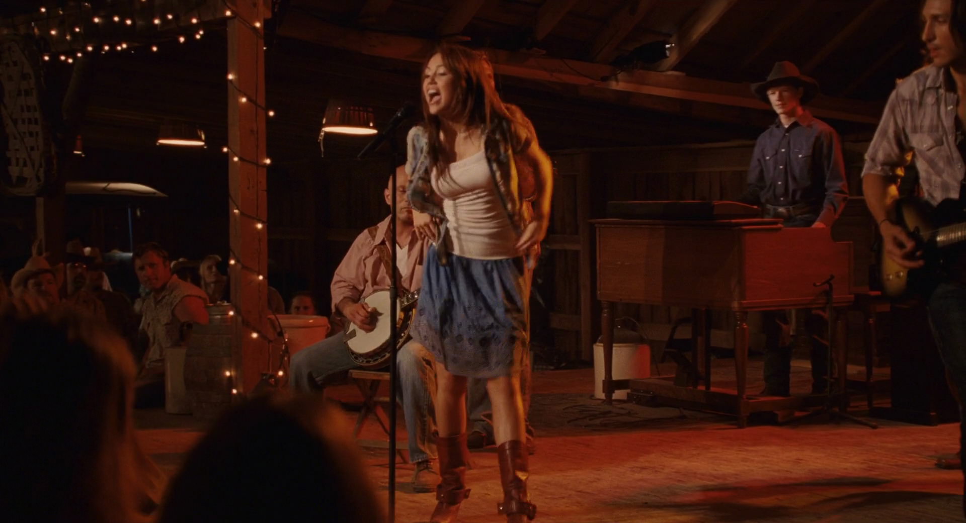 Hannah Montana: The Movie (2009) HD screenshot 6200