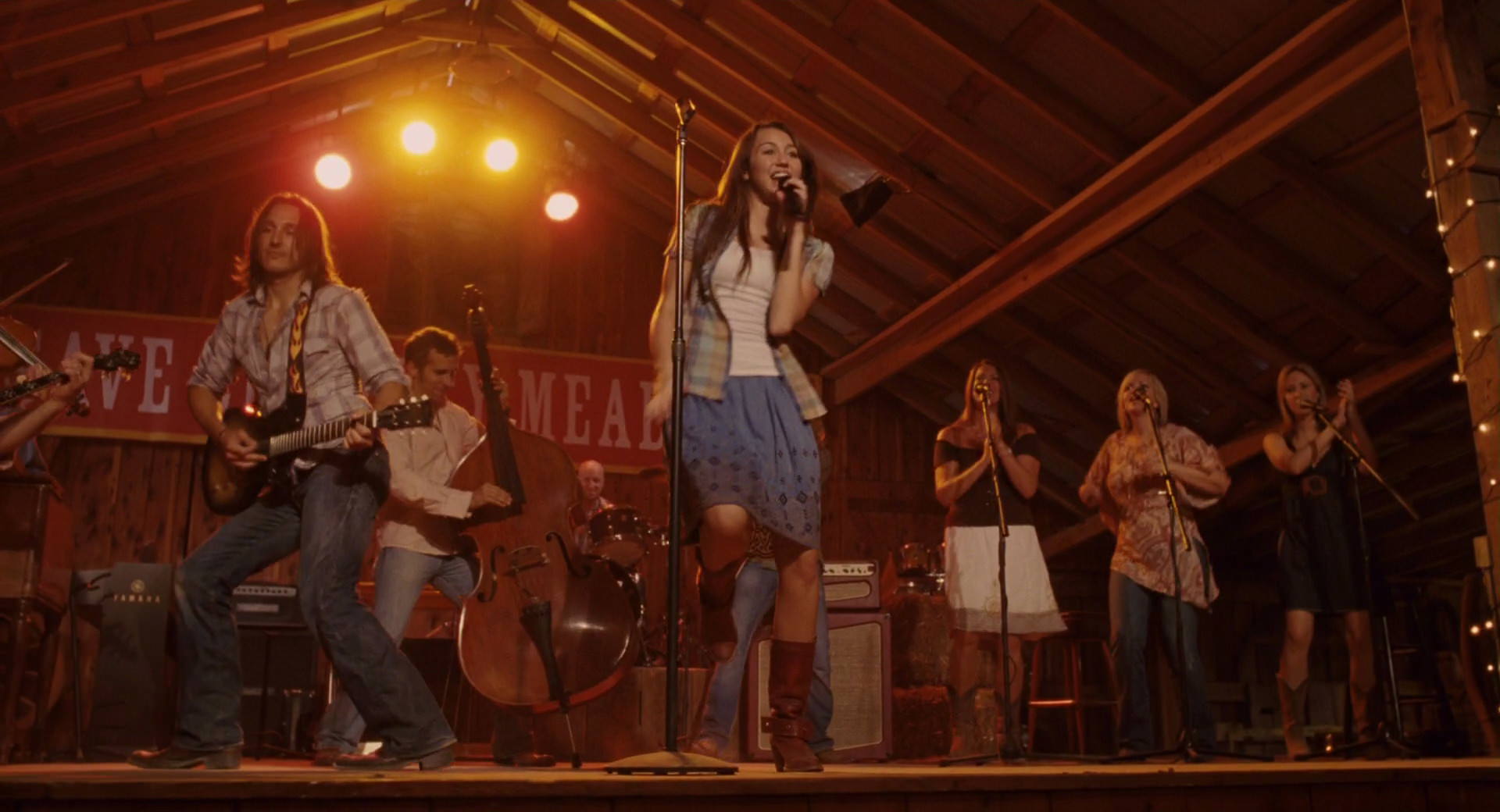 Hannah Montana: The Movie (2009) movie still 6214