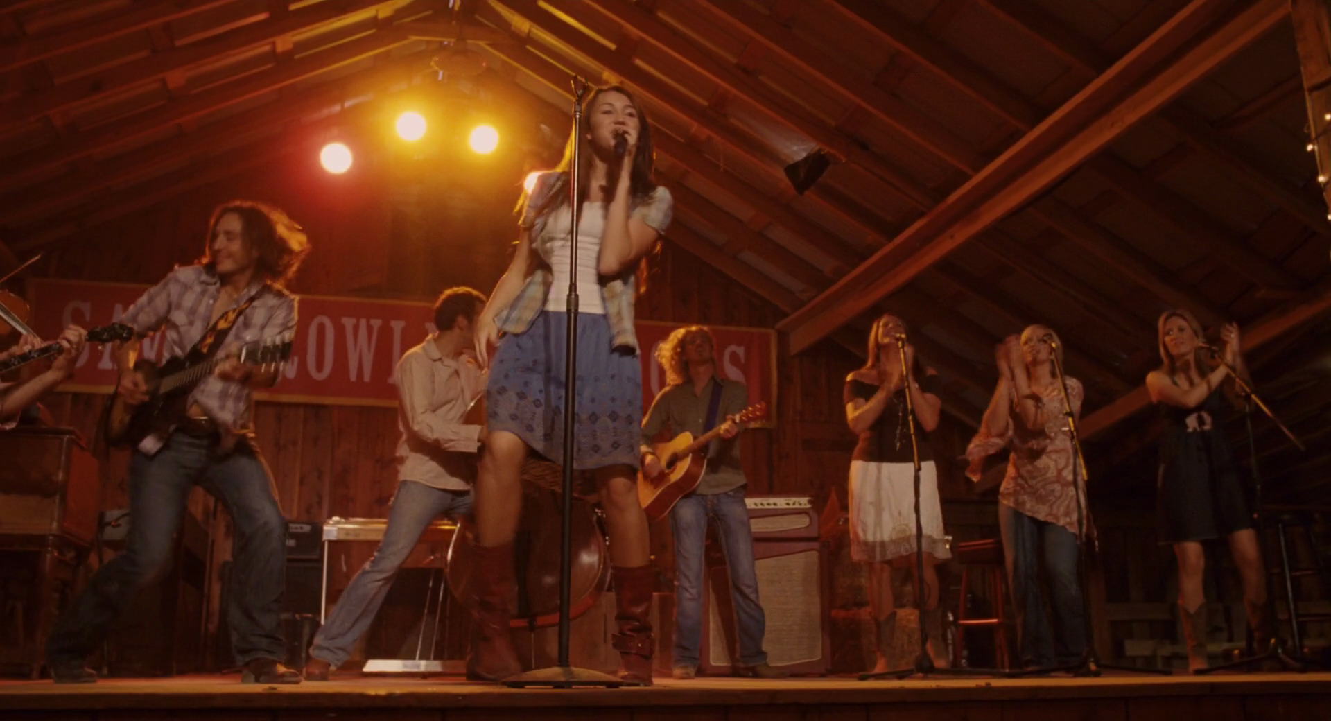 Hannah Montana: The Movie (2009) HD screenshot 6215