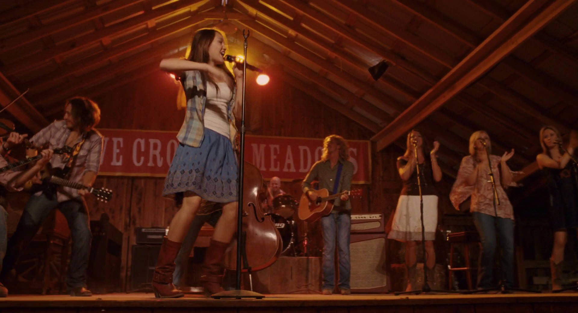 Hannah Montana: The Movie (2009) screencap 6216