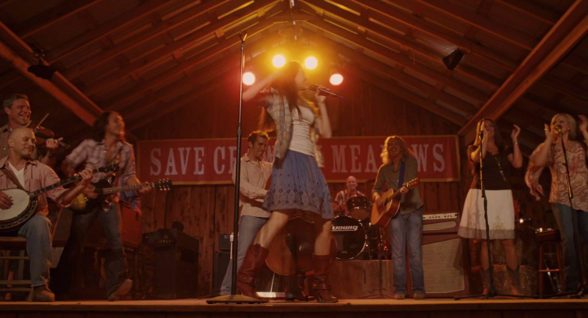 Hannah Montana: The Movie (2009) HD screenshot 6218
