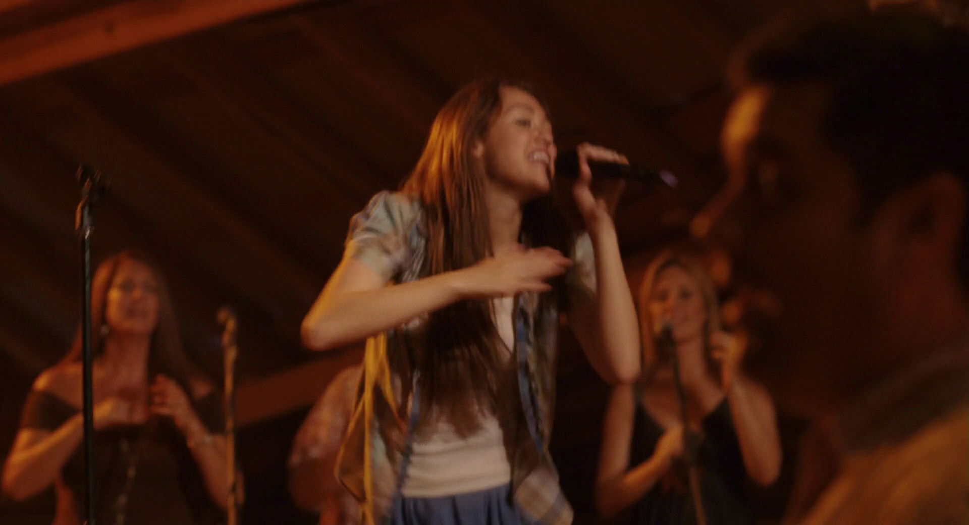 Hannah Montana: The Movie (2009) HD screenshot 6248